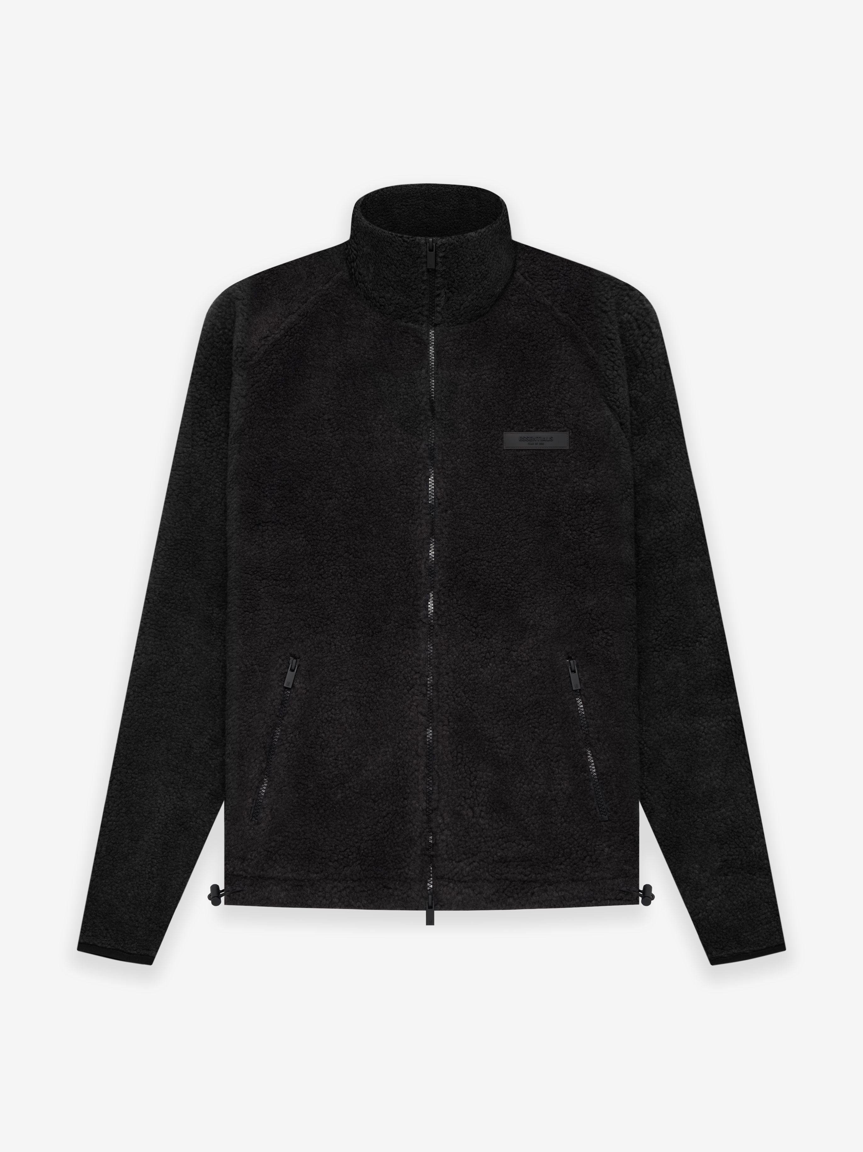 Polar Fleece Full Zip Jacket sold by Fear of God