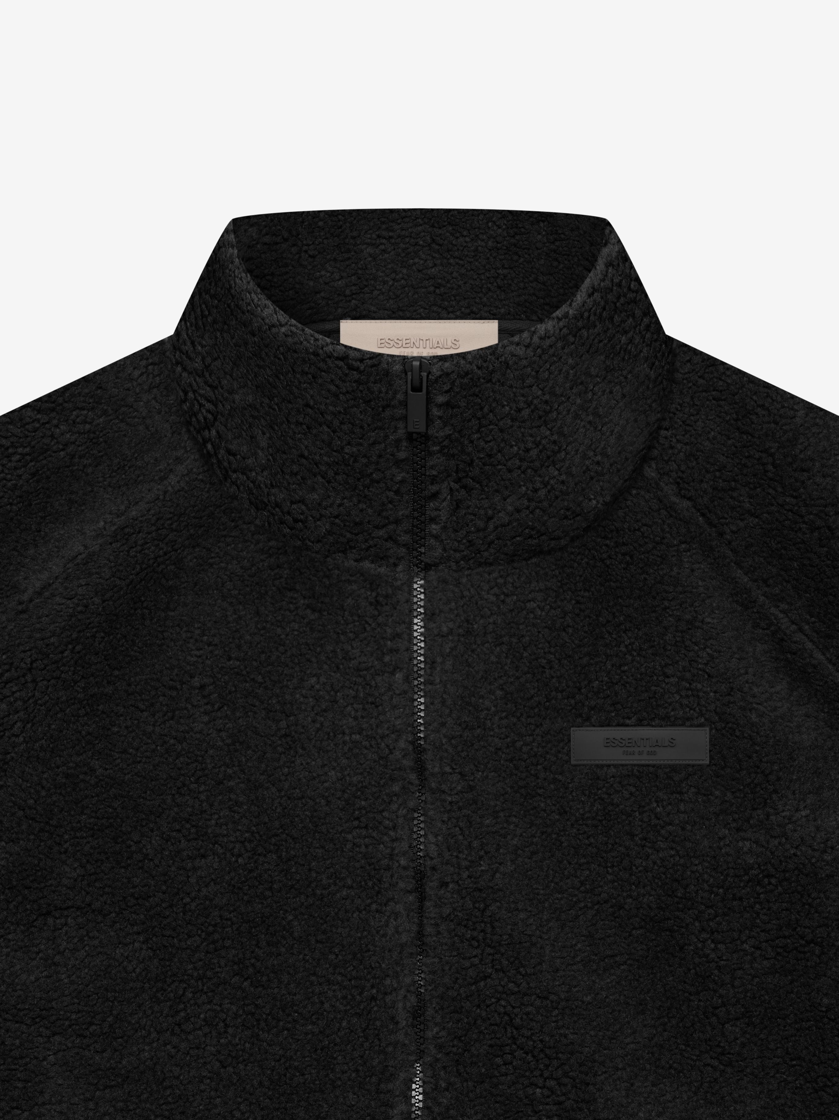 Polar Fleece Full Zip Jacket sold by Fear of God product image thumbnail 3