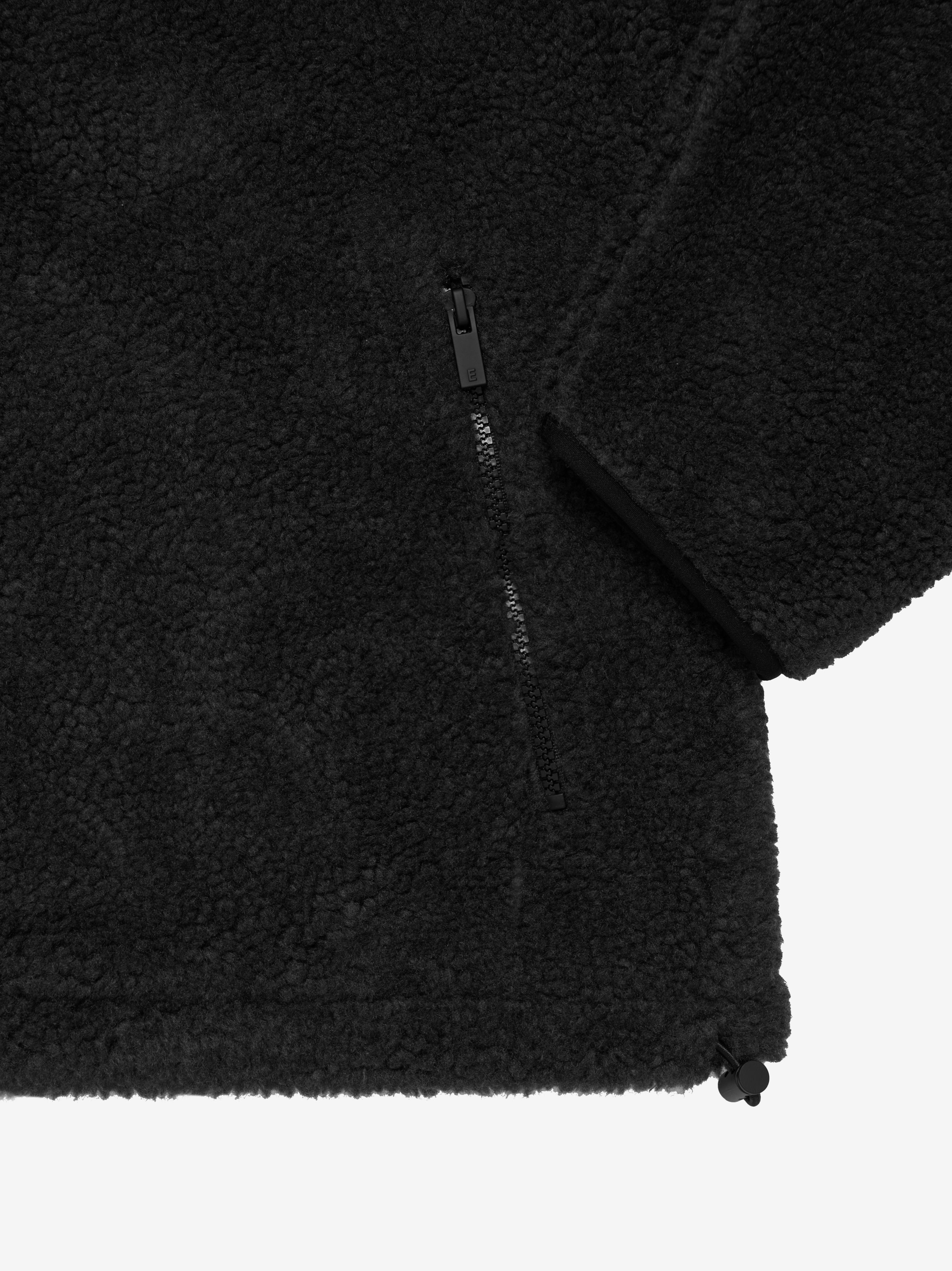 Polar Fleece Full Zip Jacket sold by Fear of God product image thumbnail 5