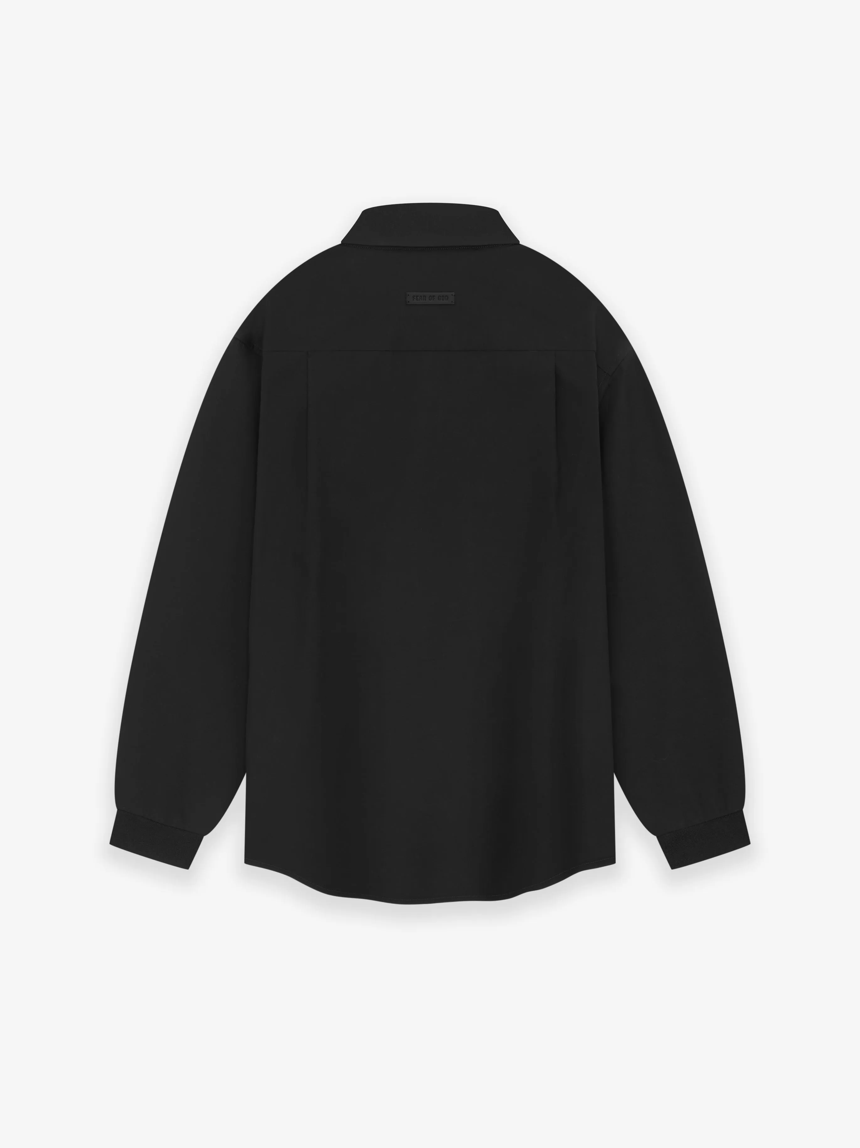 Cotton Wool Oxford Shirt sold by Fear of God product image thumbnail 2