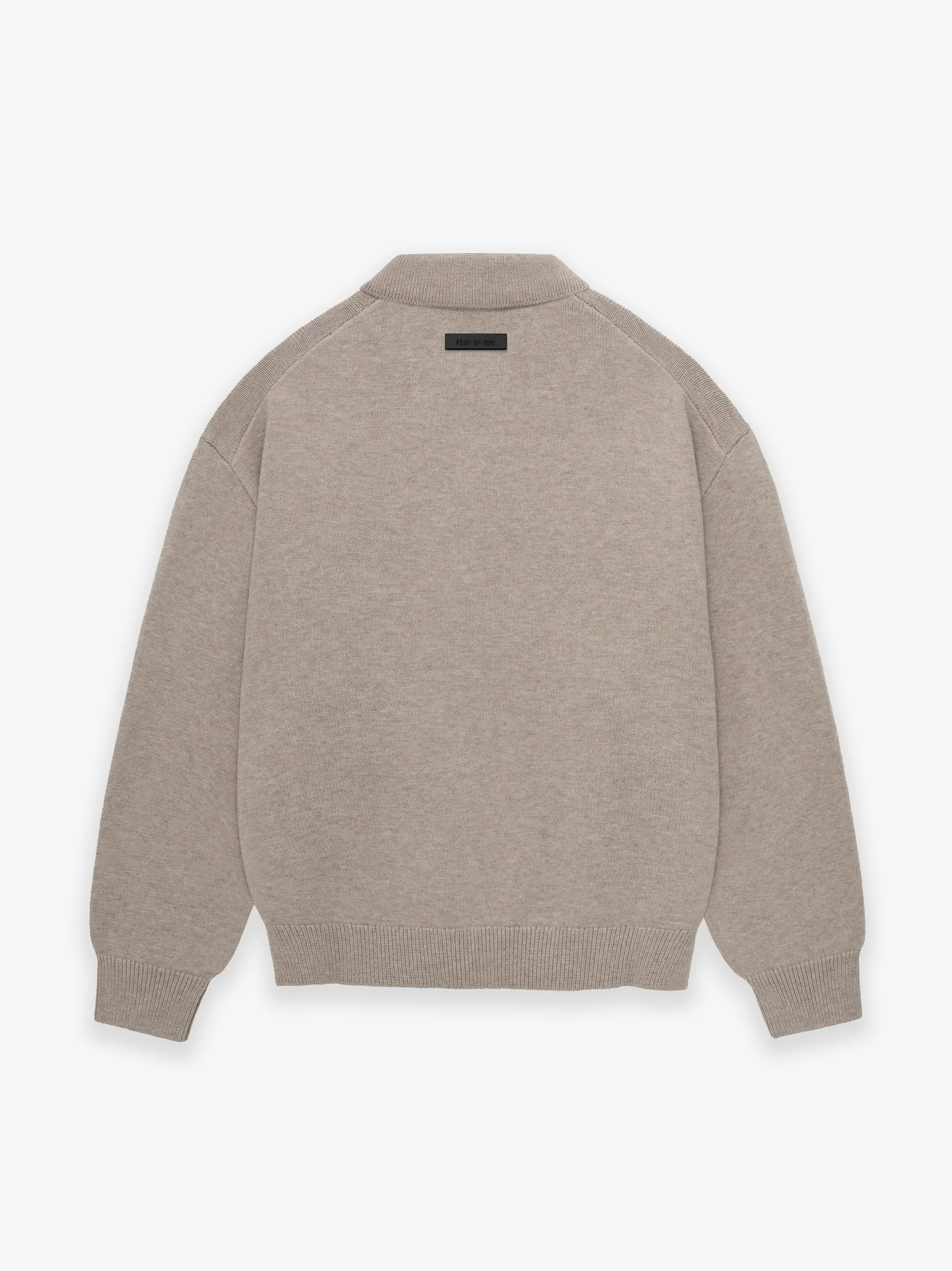 Essentials Knit Polo sold by Fear of God product image thumbnail 2