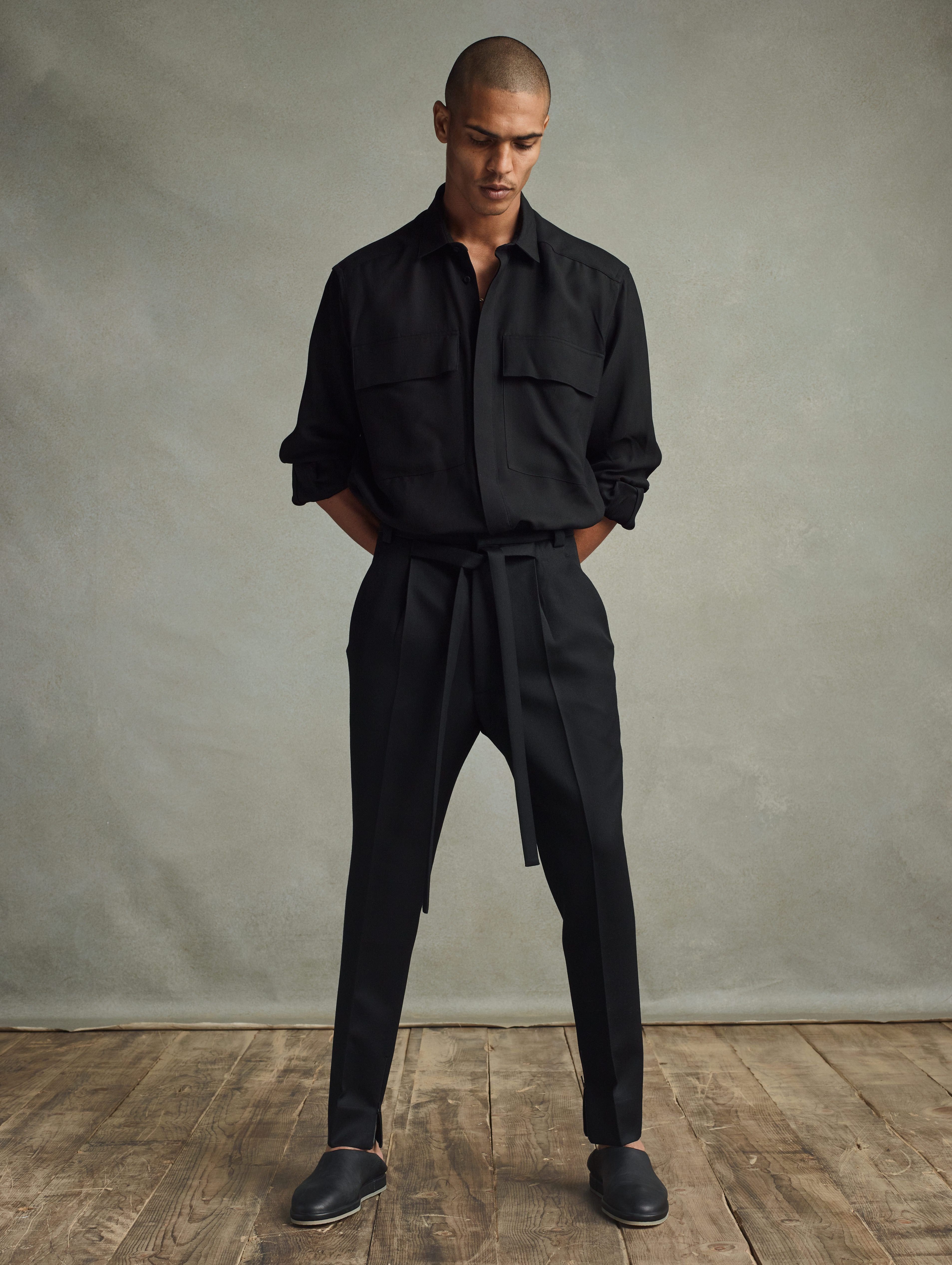 Slim Trouser sold by Fear of God product image thumbnail 3