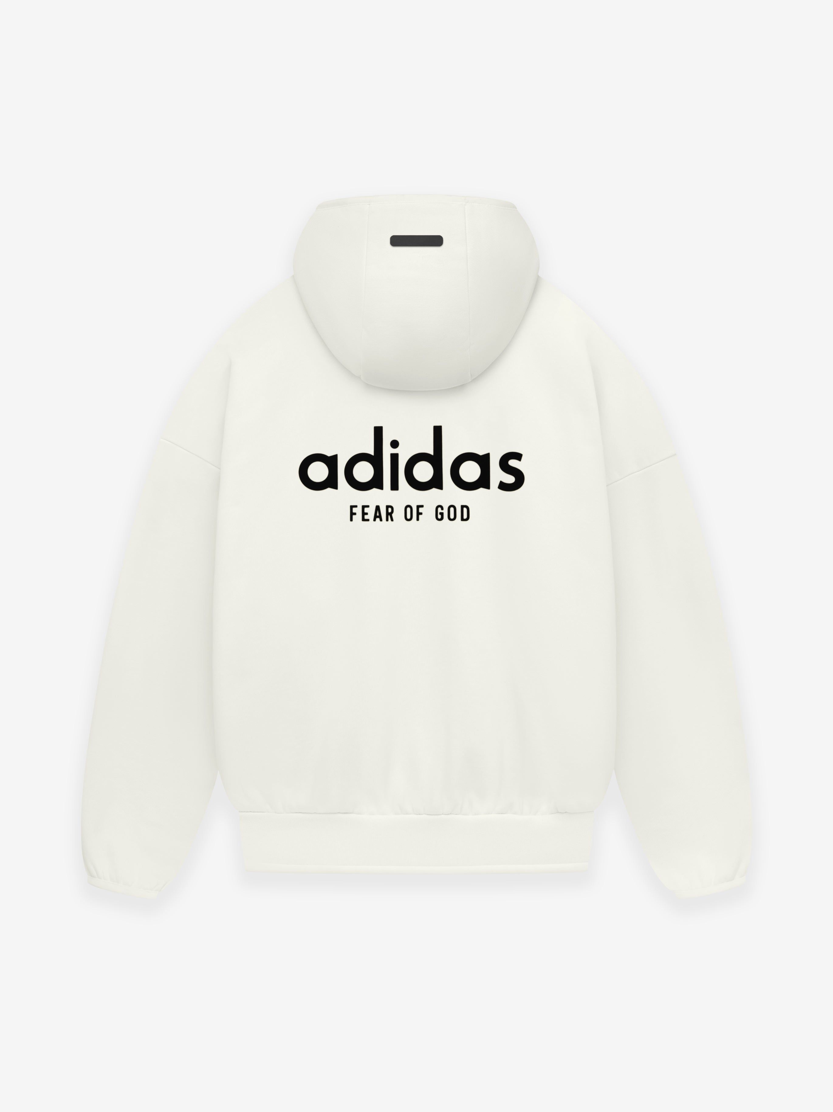 Heavy Fleece Hoodie sold by Fear of God product image thumbnail 2
