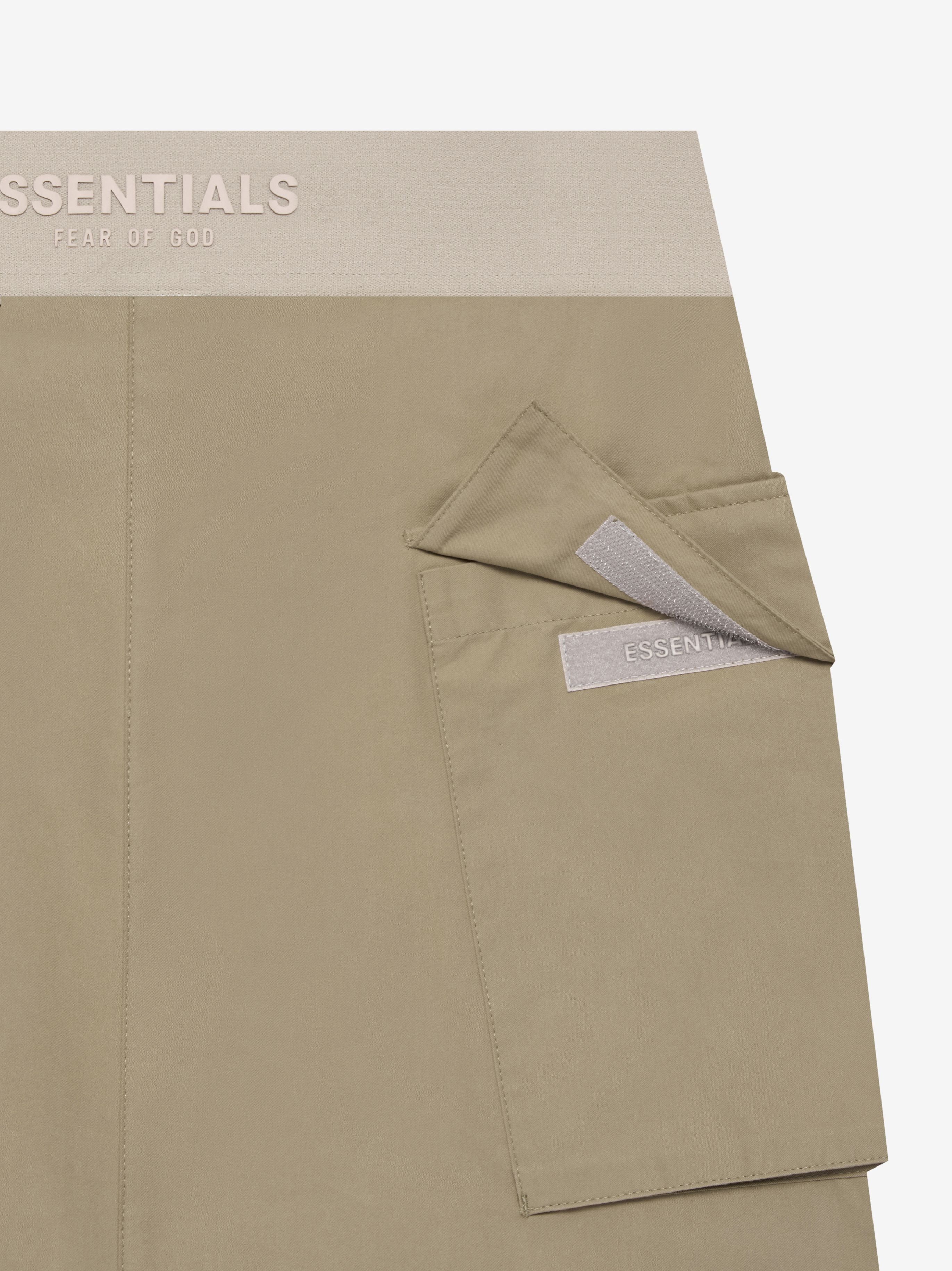 Womens Cargo Skirt sold by Fear of God product image thumbnail 3