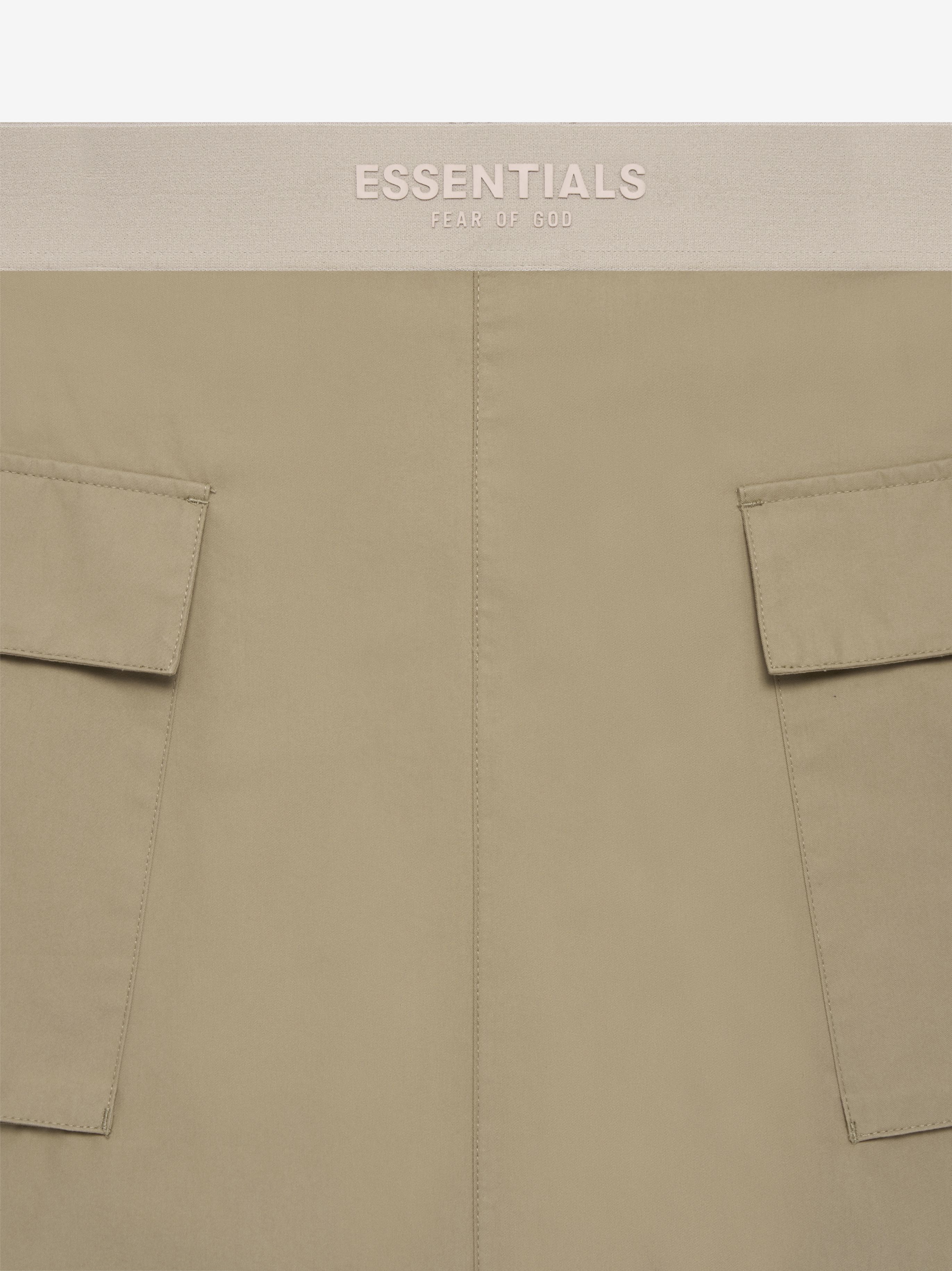 Womens Cargo Skirt sold by Fear of God product image thumbnail 4