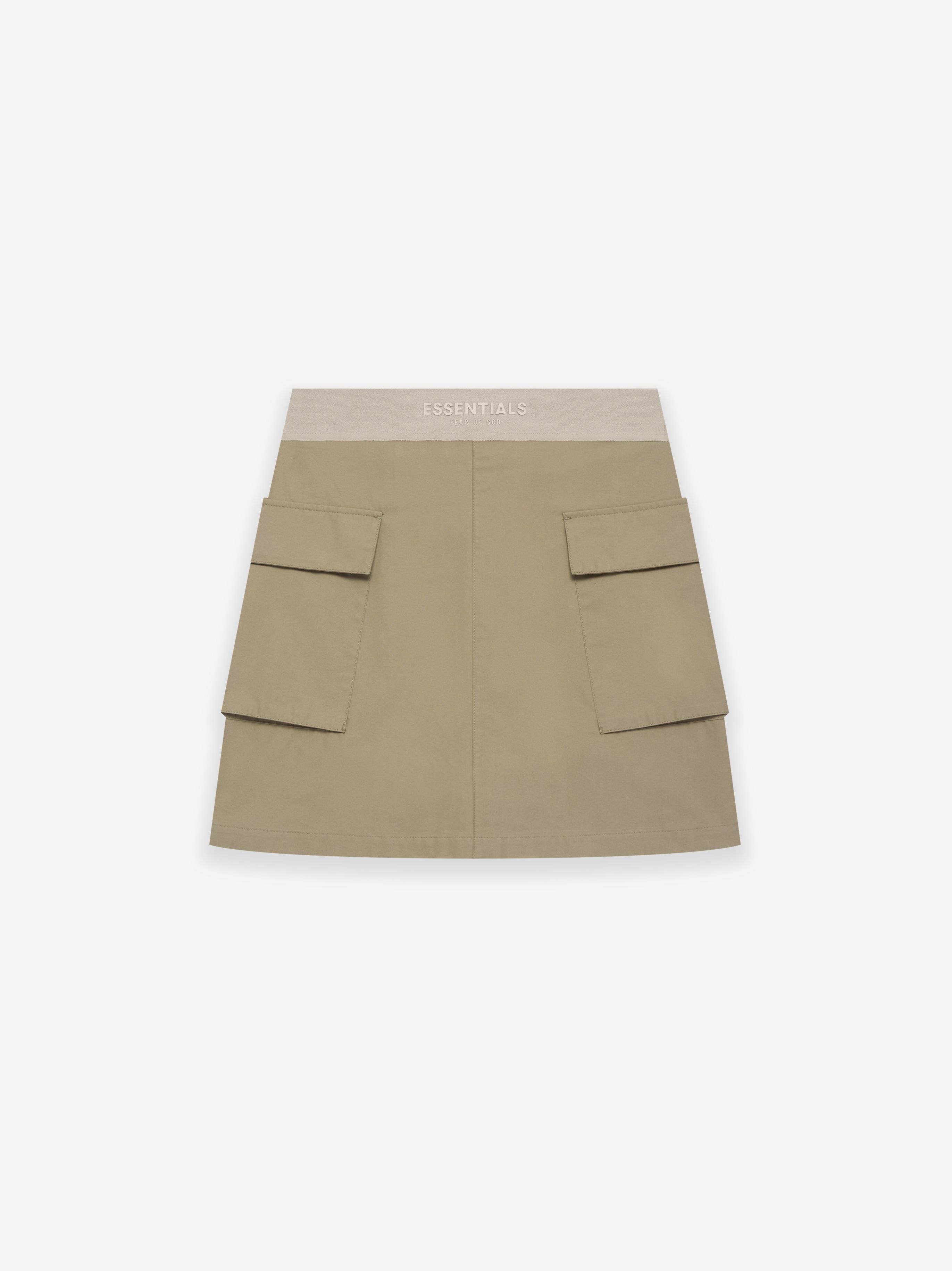 Womens Cargo Skirt sold by Fear of God