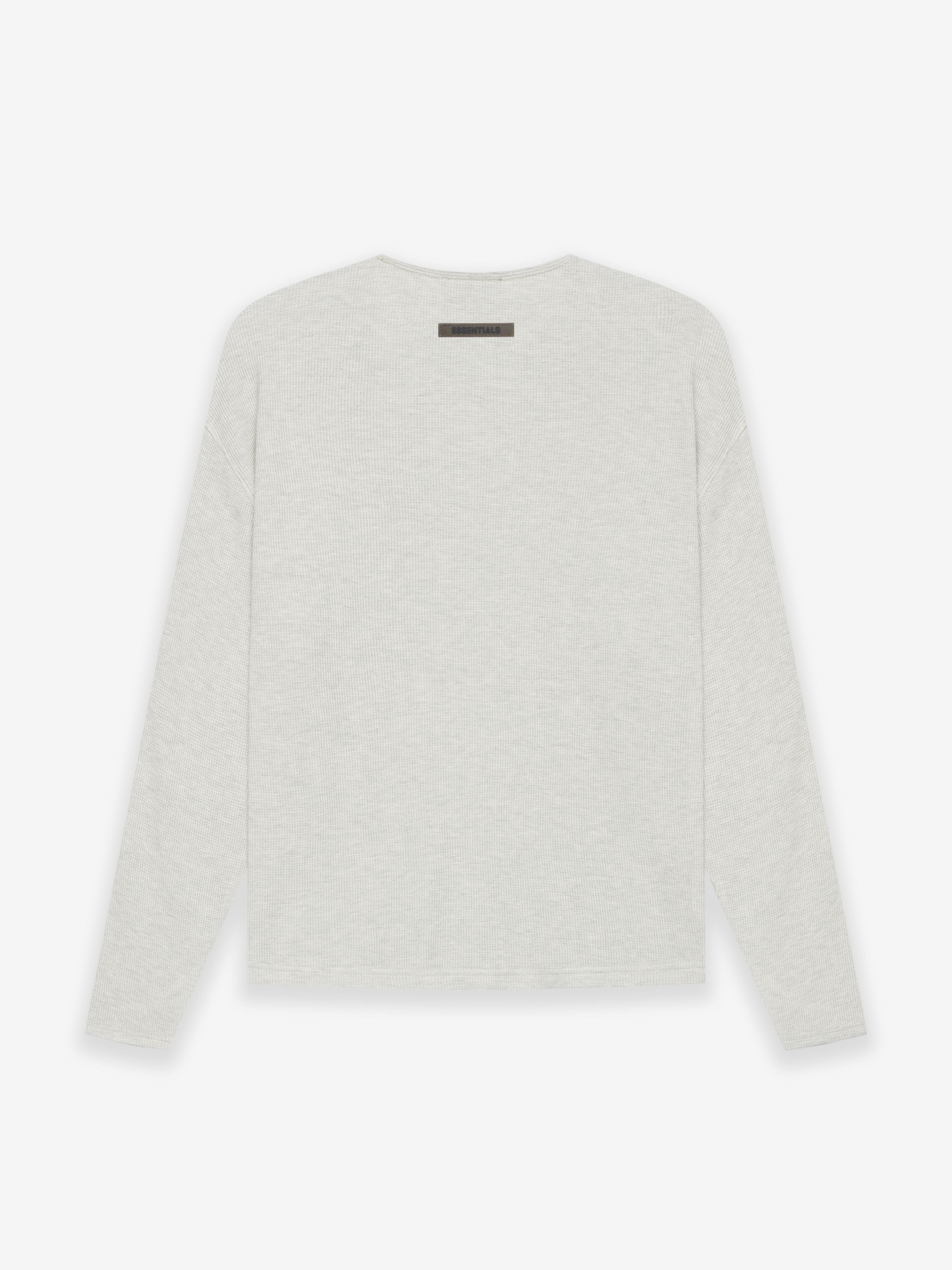 Thermal Henley Long Sleeve sold by Fear of God product image thumbnail 2