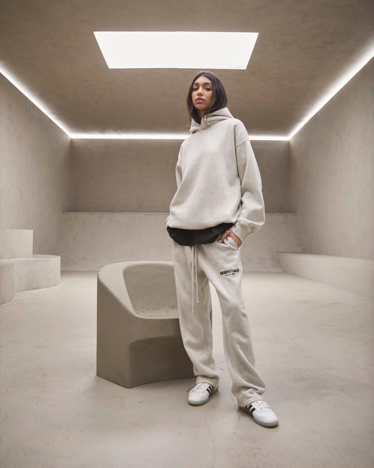 Relaxed Sweatpants sold by Fear of God product image thumbnail 6