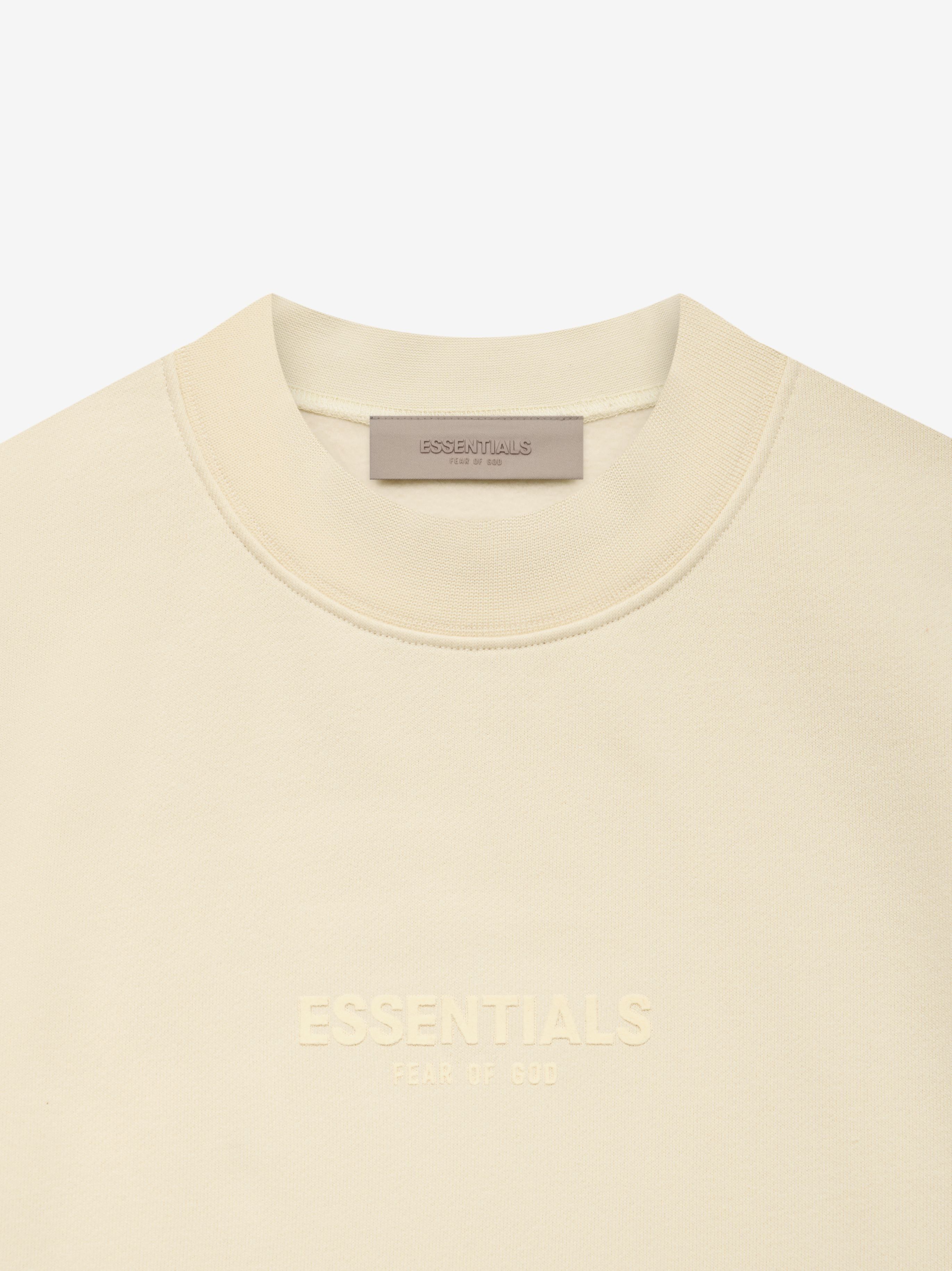 Relaxed Crewneck sold by Fear of God product image thumbnail 3