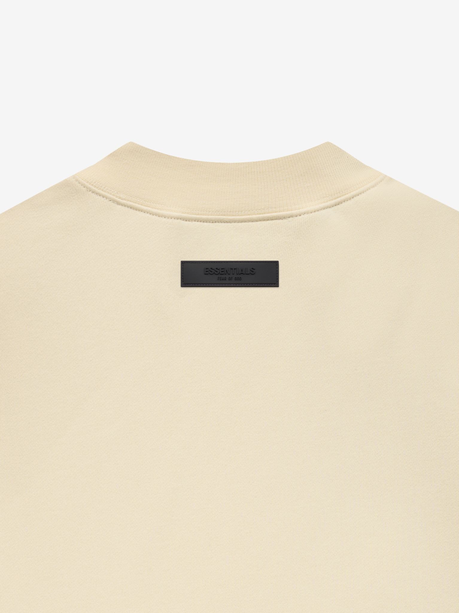 Relaxed Crewneck sold by Fear of God product image thumbnail 4