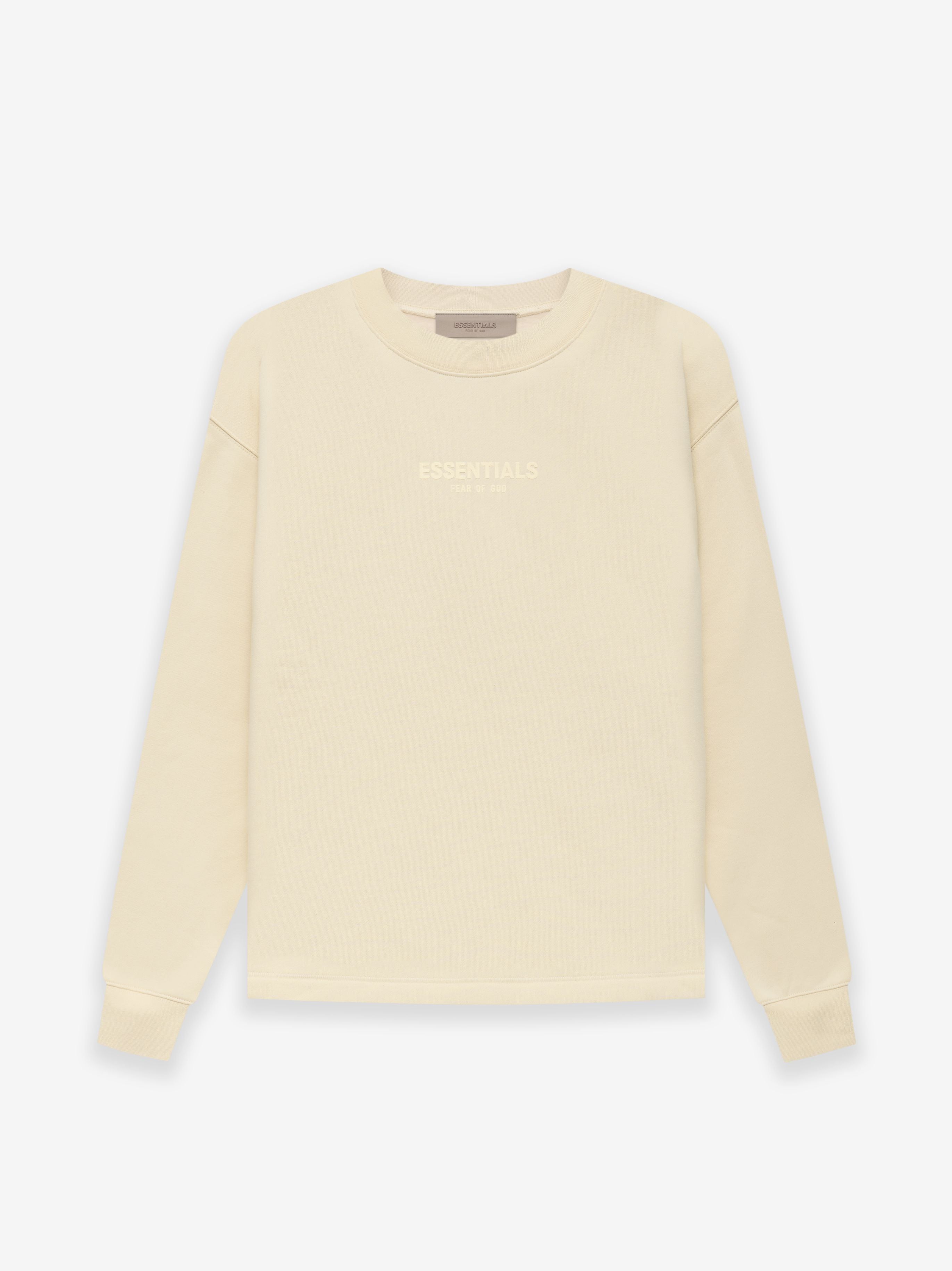 Relaxed Crewneck sold by Fear of God