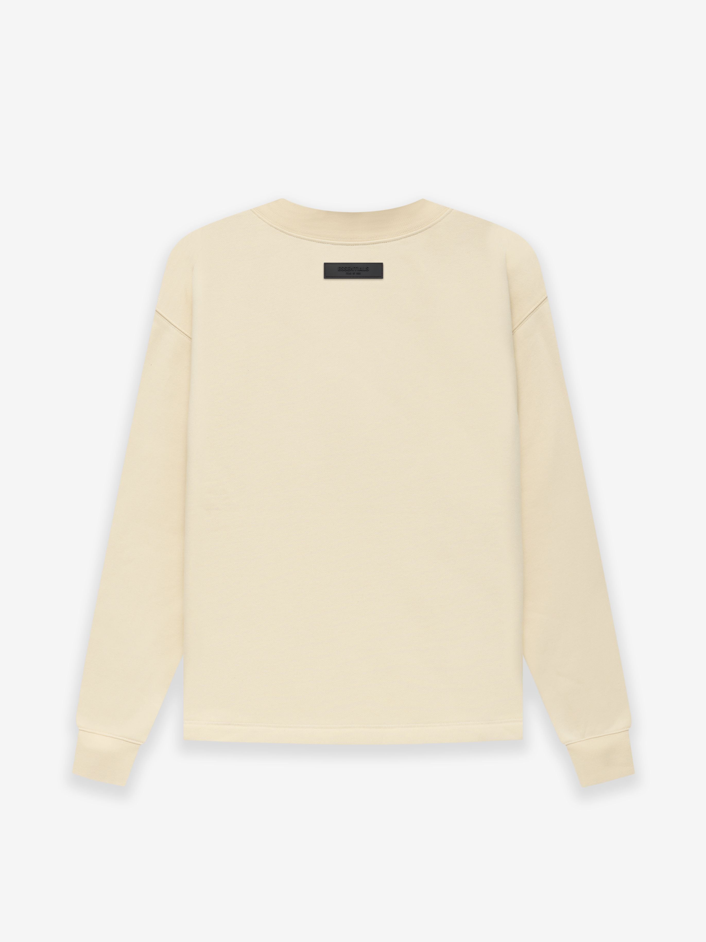Relaxed Crewneck sold by Fear of God product image thumbnail 2