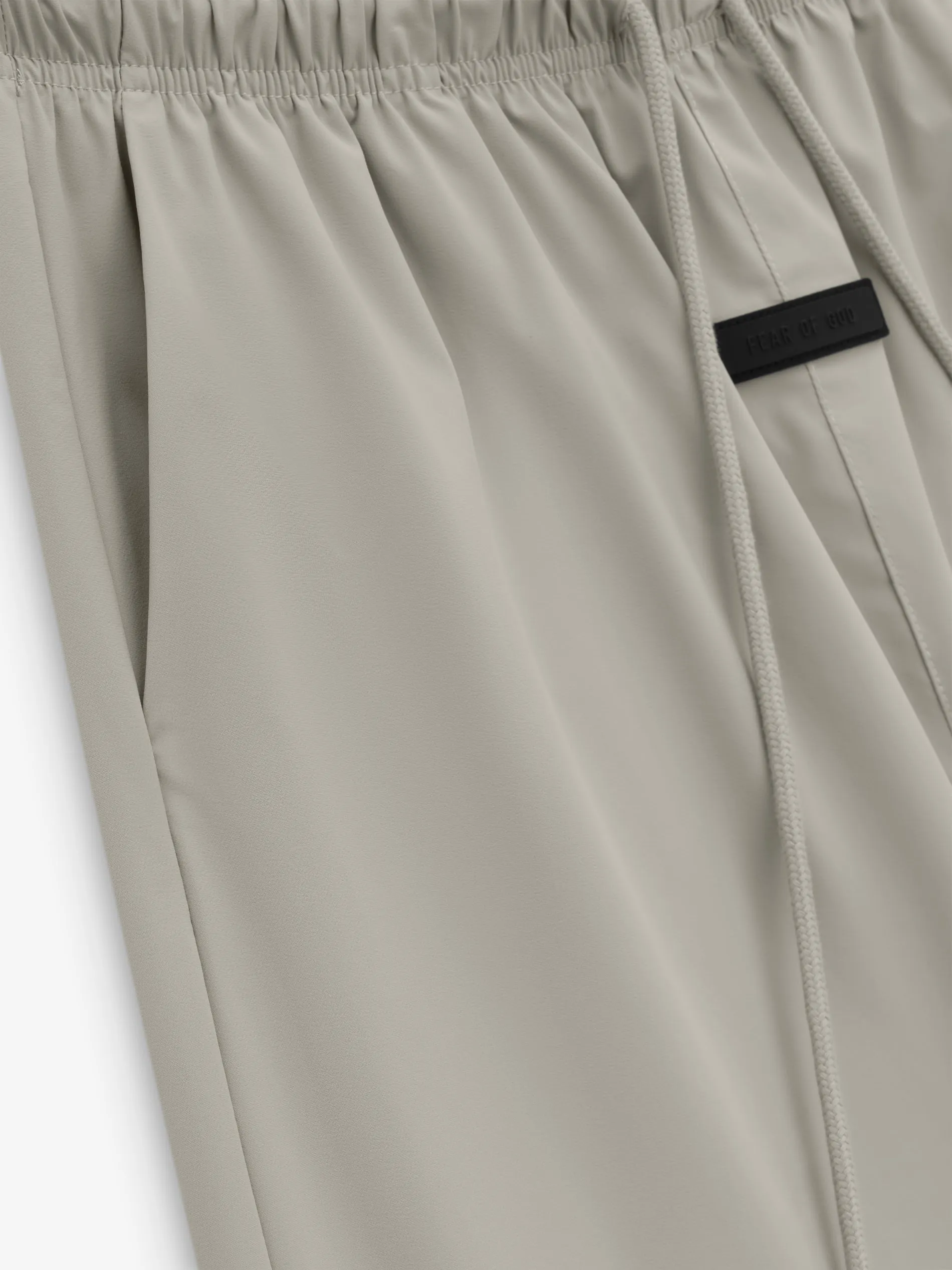 Nylon Relaxed Shorts sold by Fear of God product image thumbnail 3