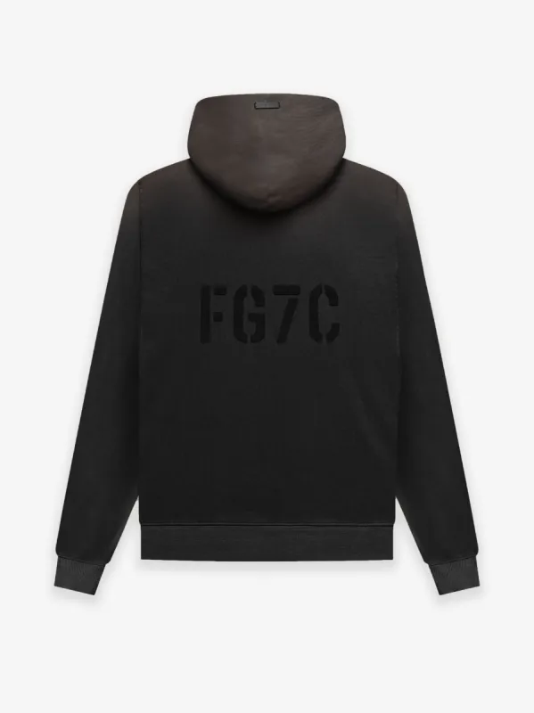FG7C Hoodie sold by Fear of God