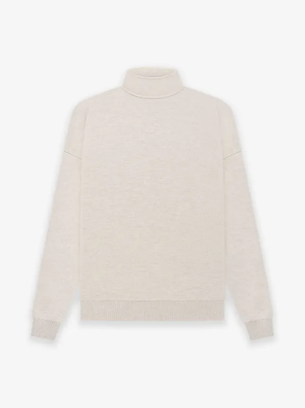 Lightweight Merino Turtleneck sold by Fear of God