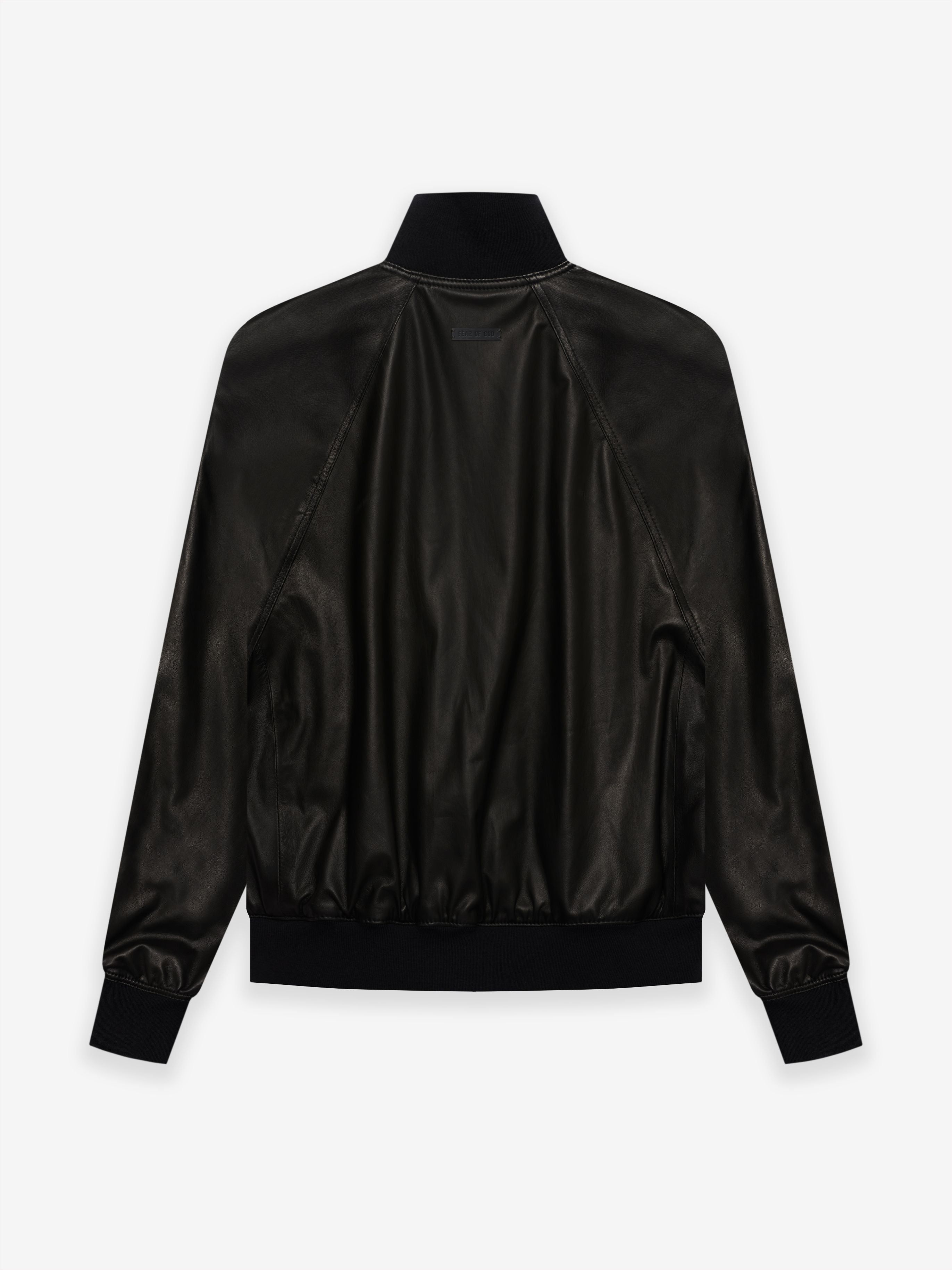 Leather Bomber sold by Fear of God product image thumbnail 2