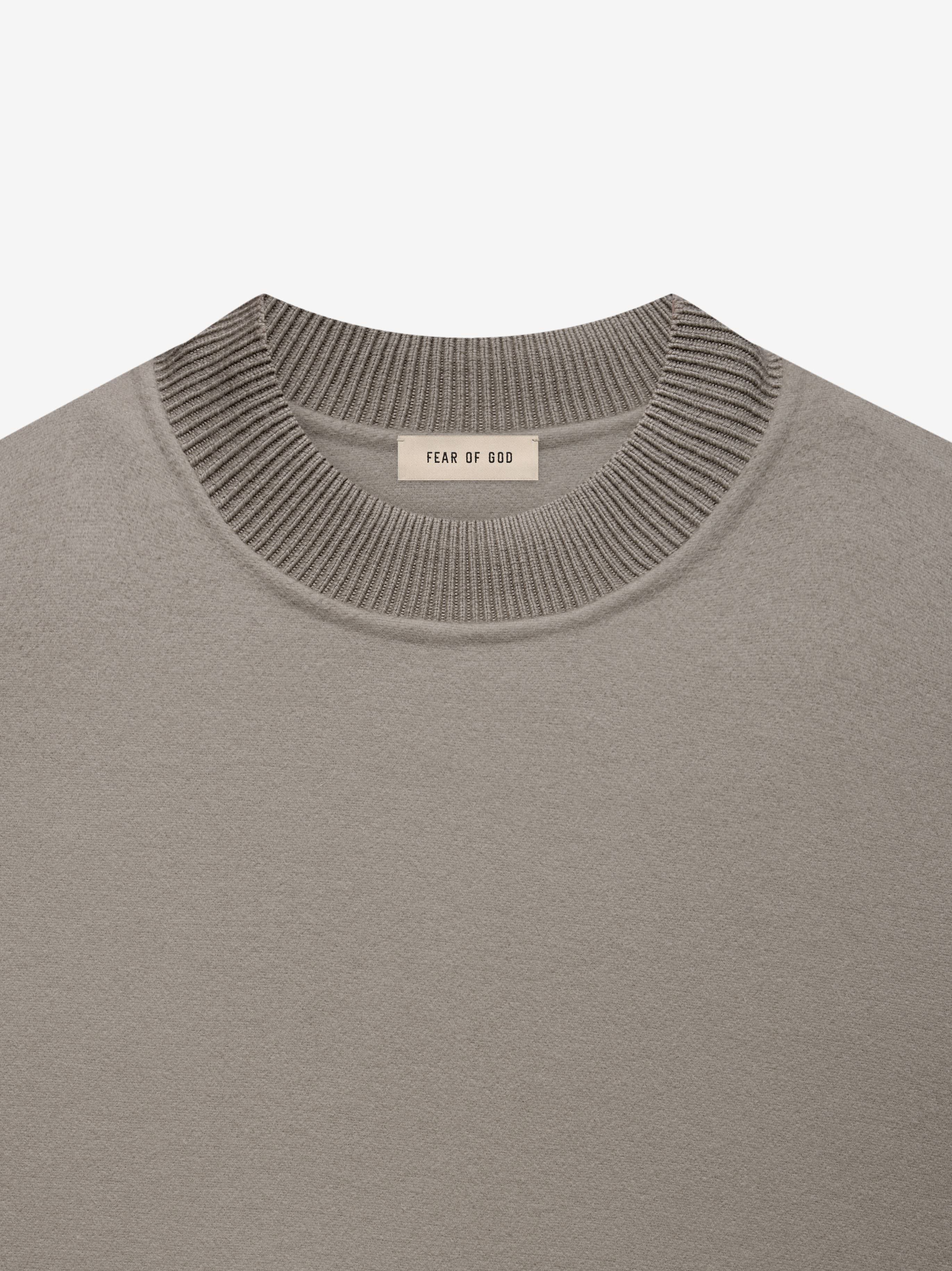 Wool Cashmere Crewneck sold by Fear of God product image thumbnail 3