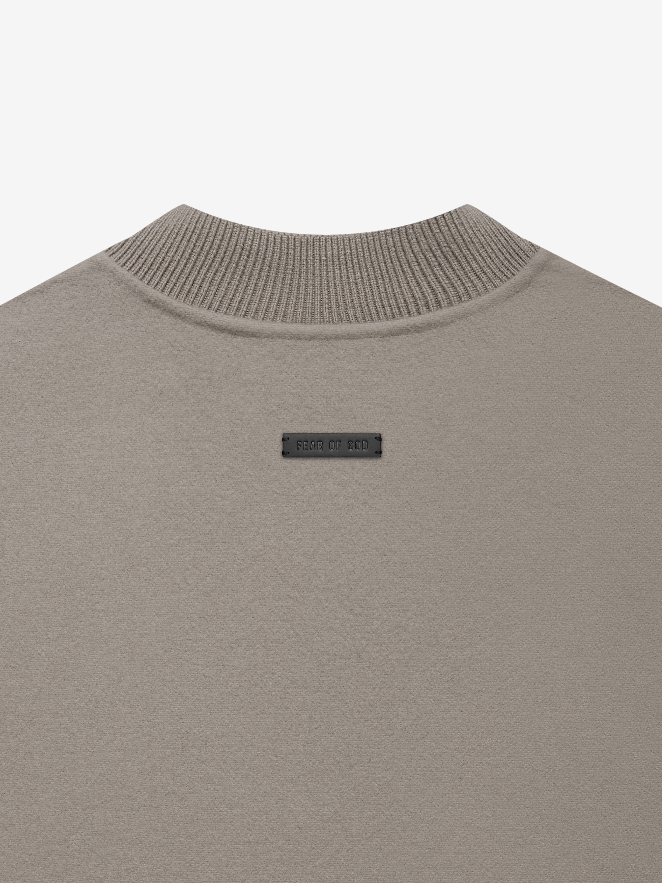 Wool Cashmere Crewneck sold by Fear of God product image thumbnail 4