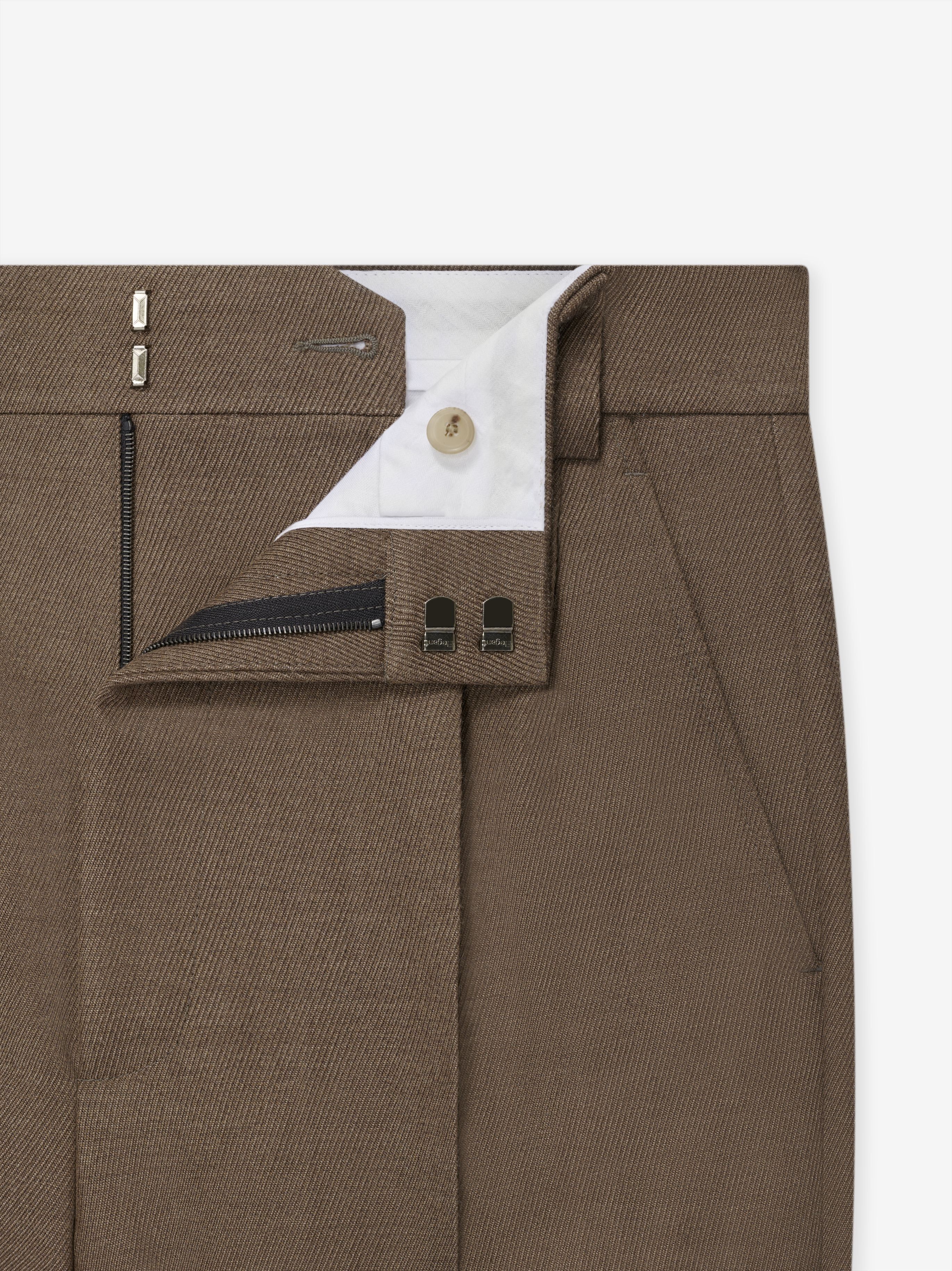 Double Pleated Trouser sold by Fear of God product image thumbnail 2