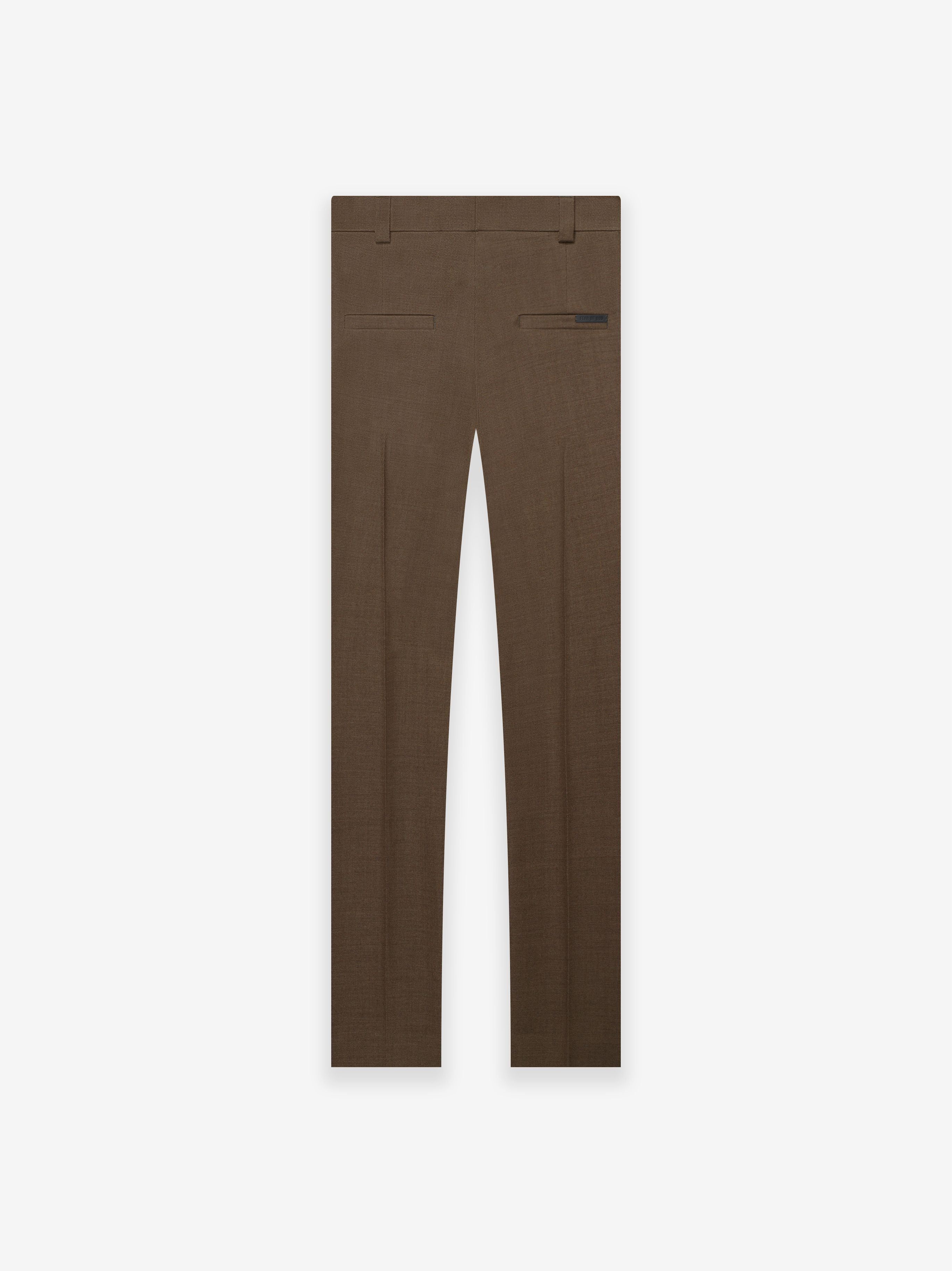 Double Pleated Trouser sold by Fear of God product image thumbnail 3
