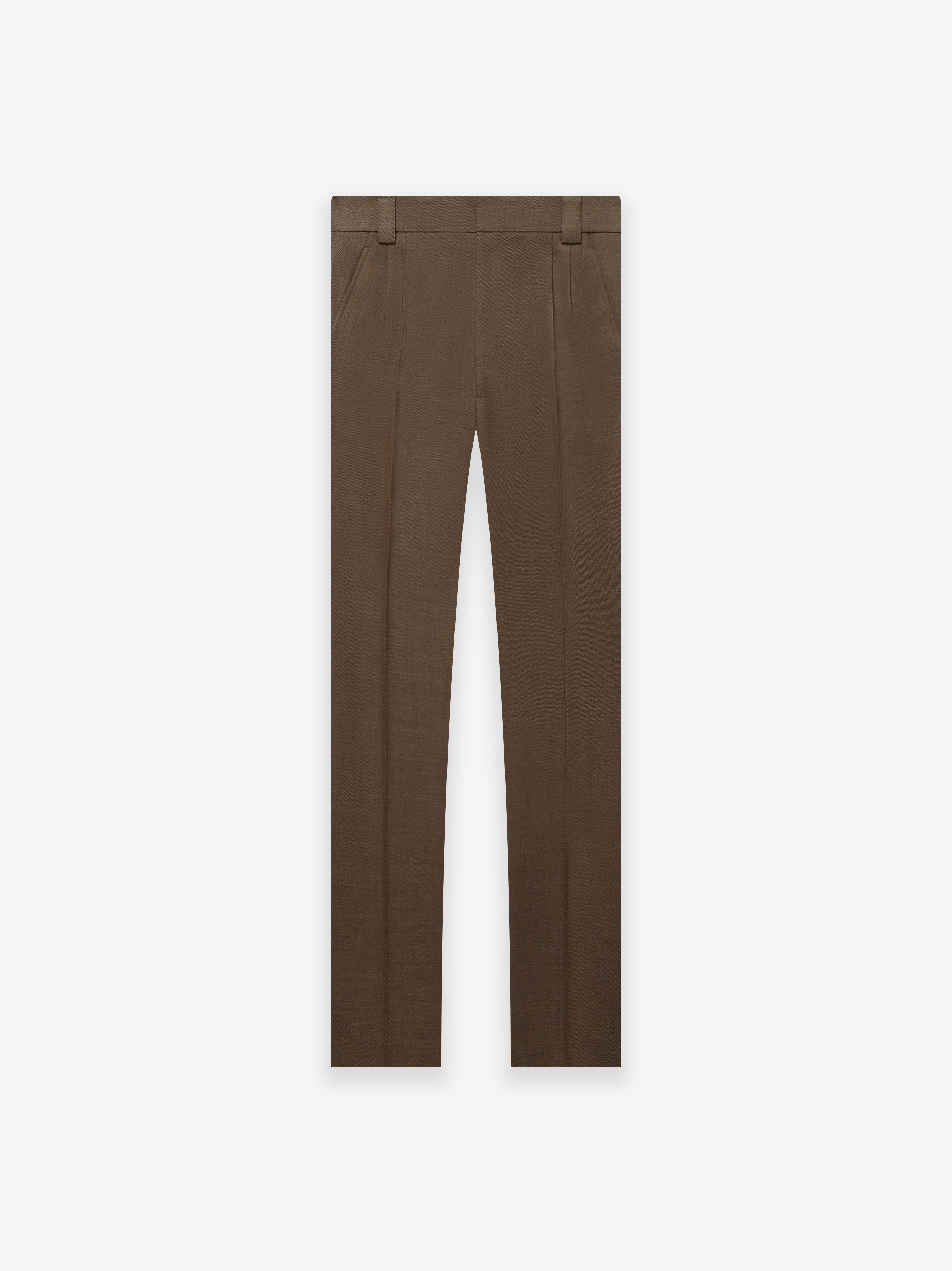 Double Pleated Trouser sold by Fear of God