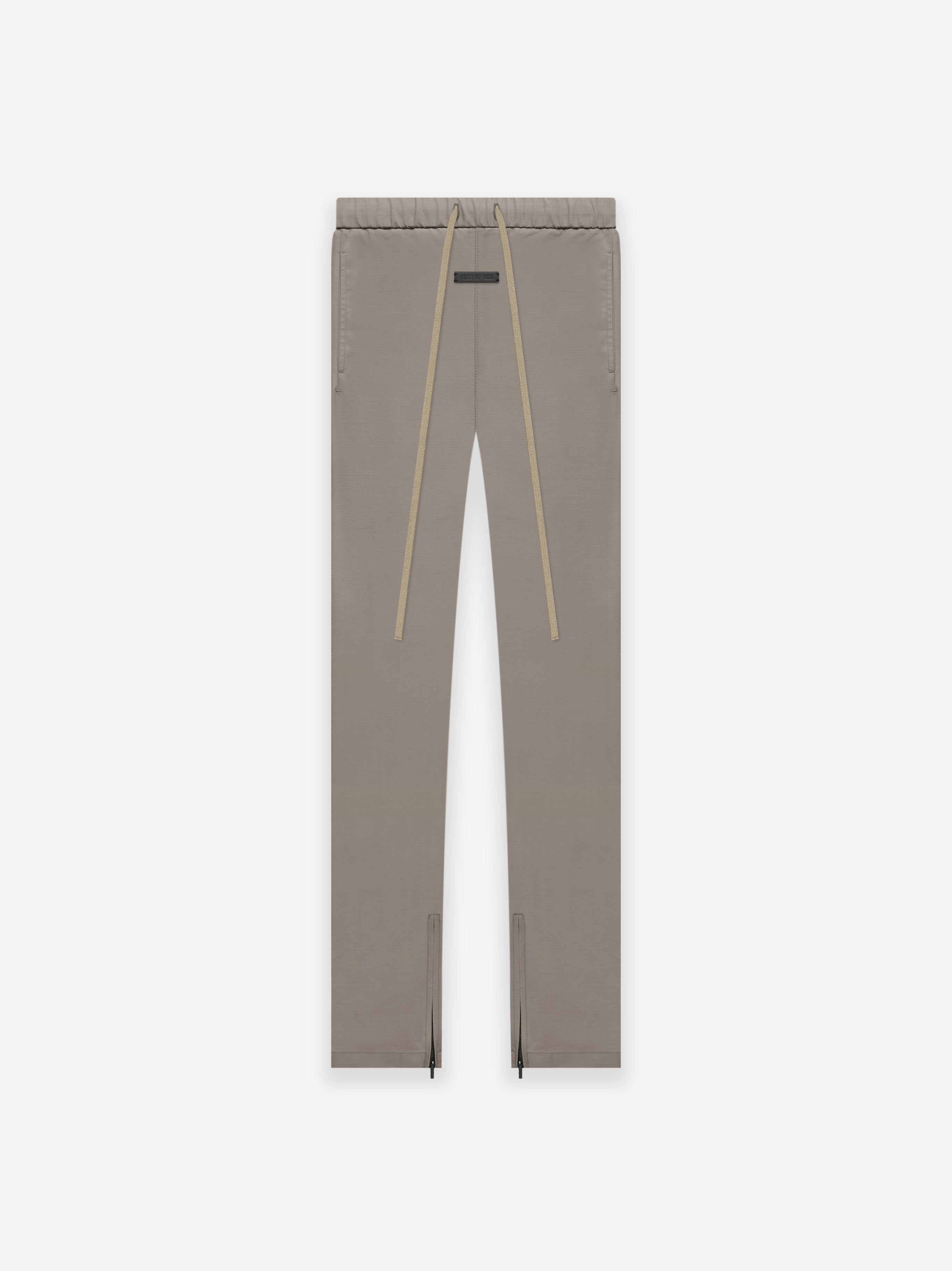 Wool Nylon Slim Pant sold by Fear of God