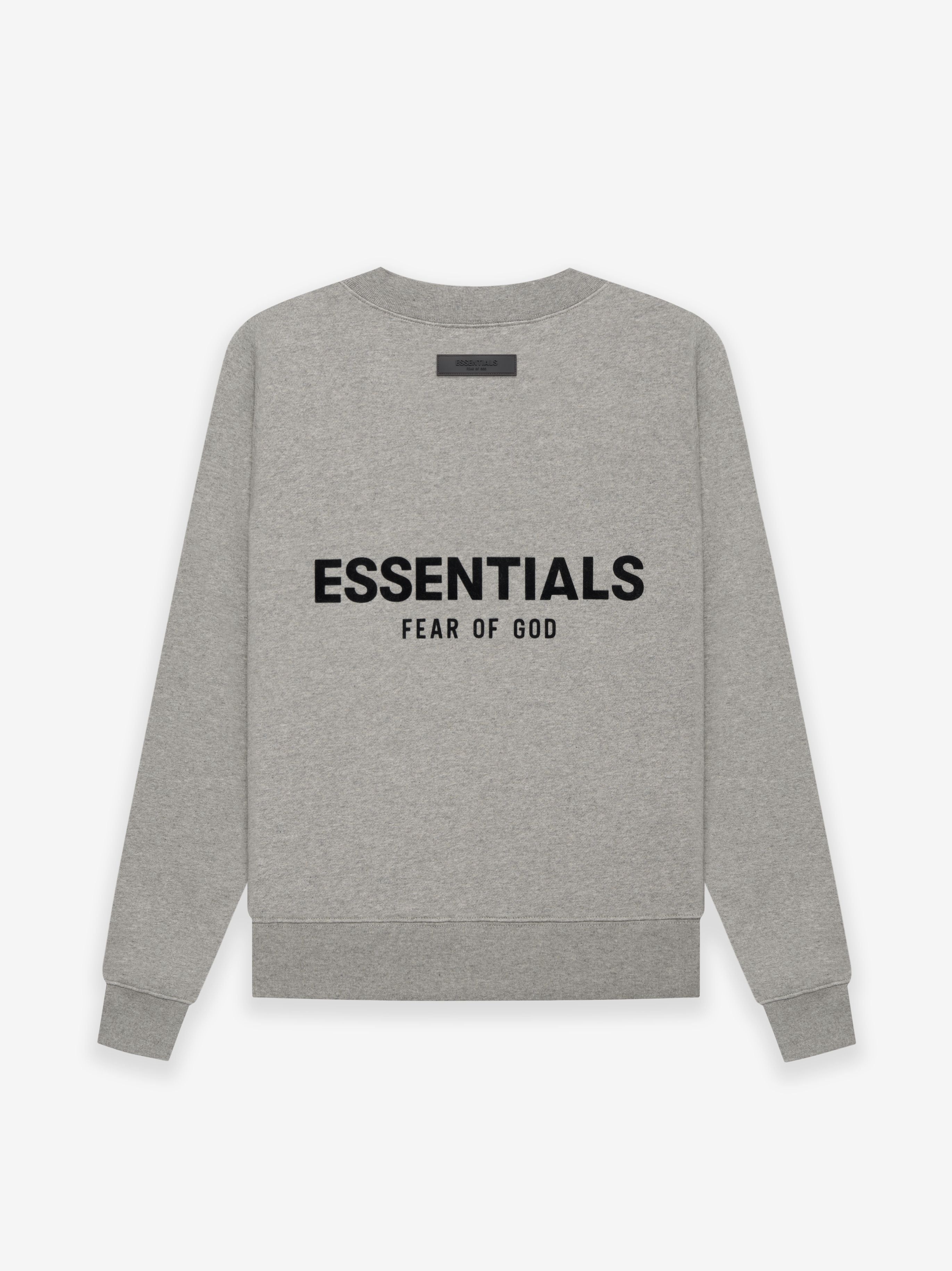Essentials Crewneck sold by Fear of God product image thumbnail 2