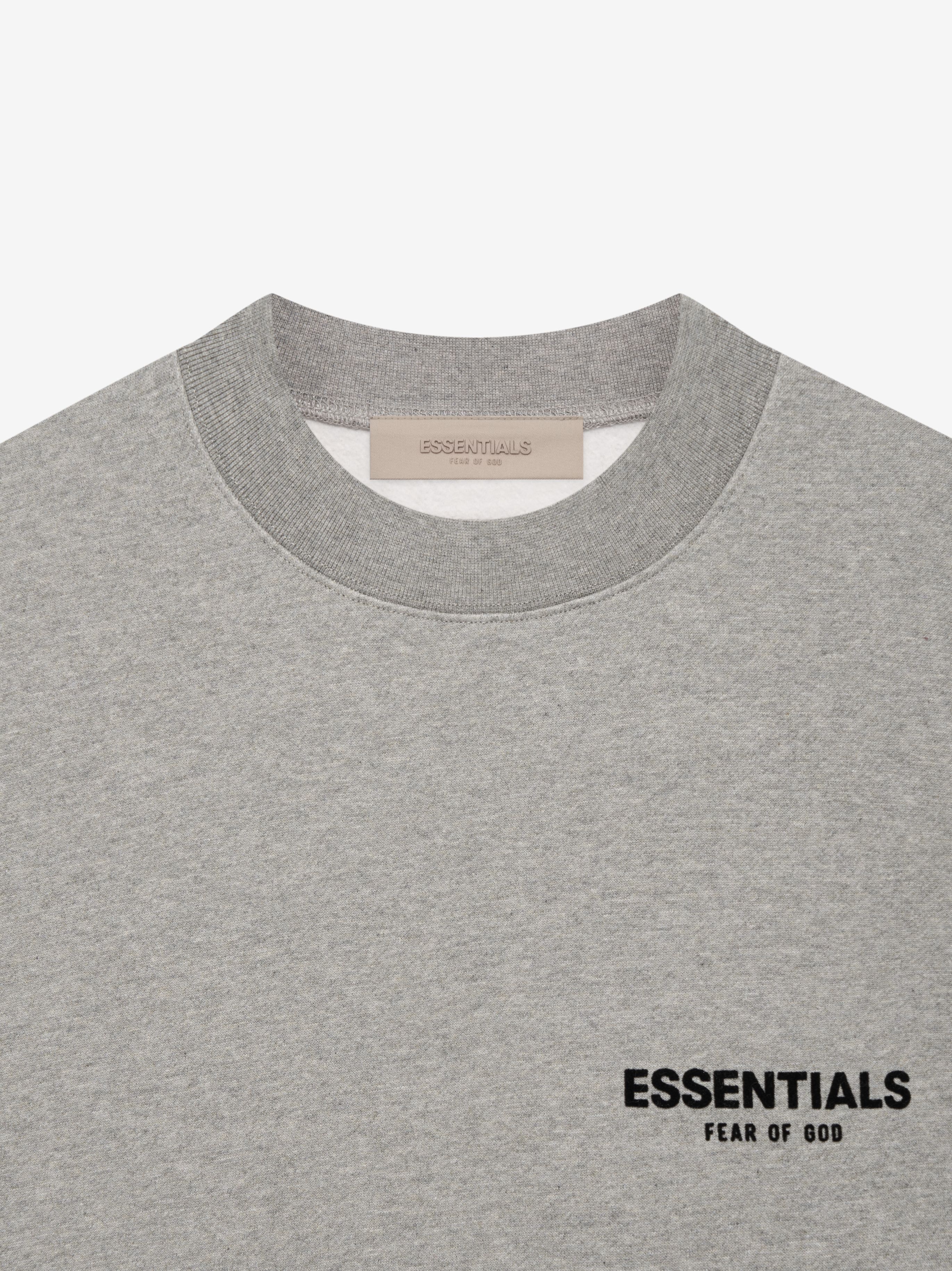 Essentials Crewneck sold by Fear of God product image thumbnail 3
