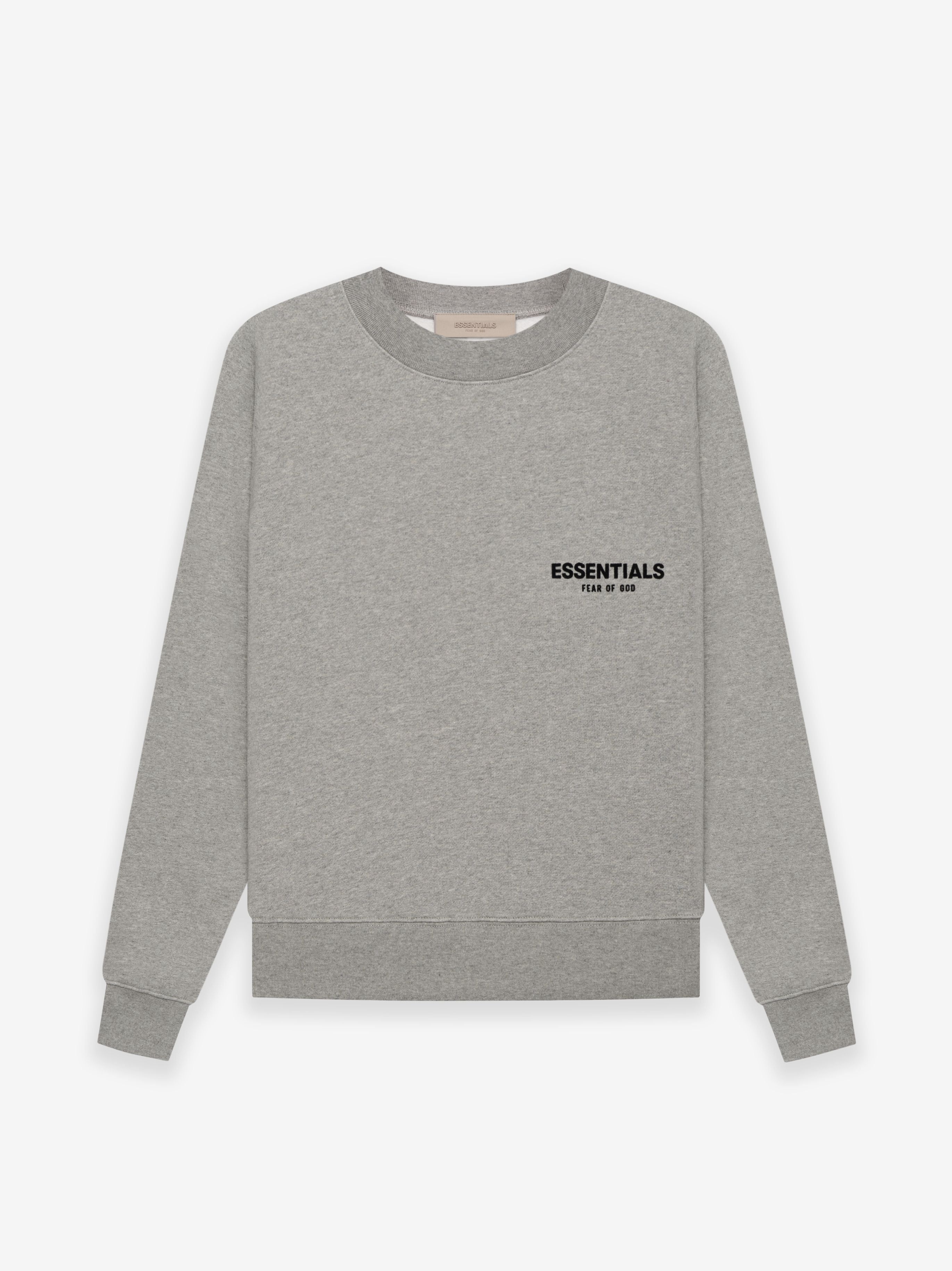 Essentials Crewneck sold by Fear of God
