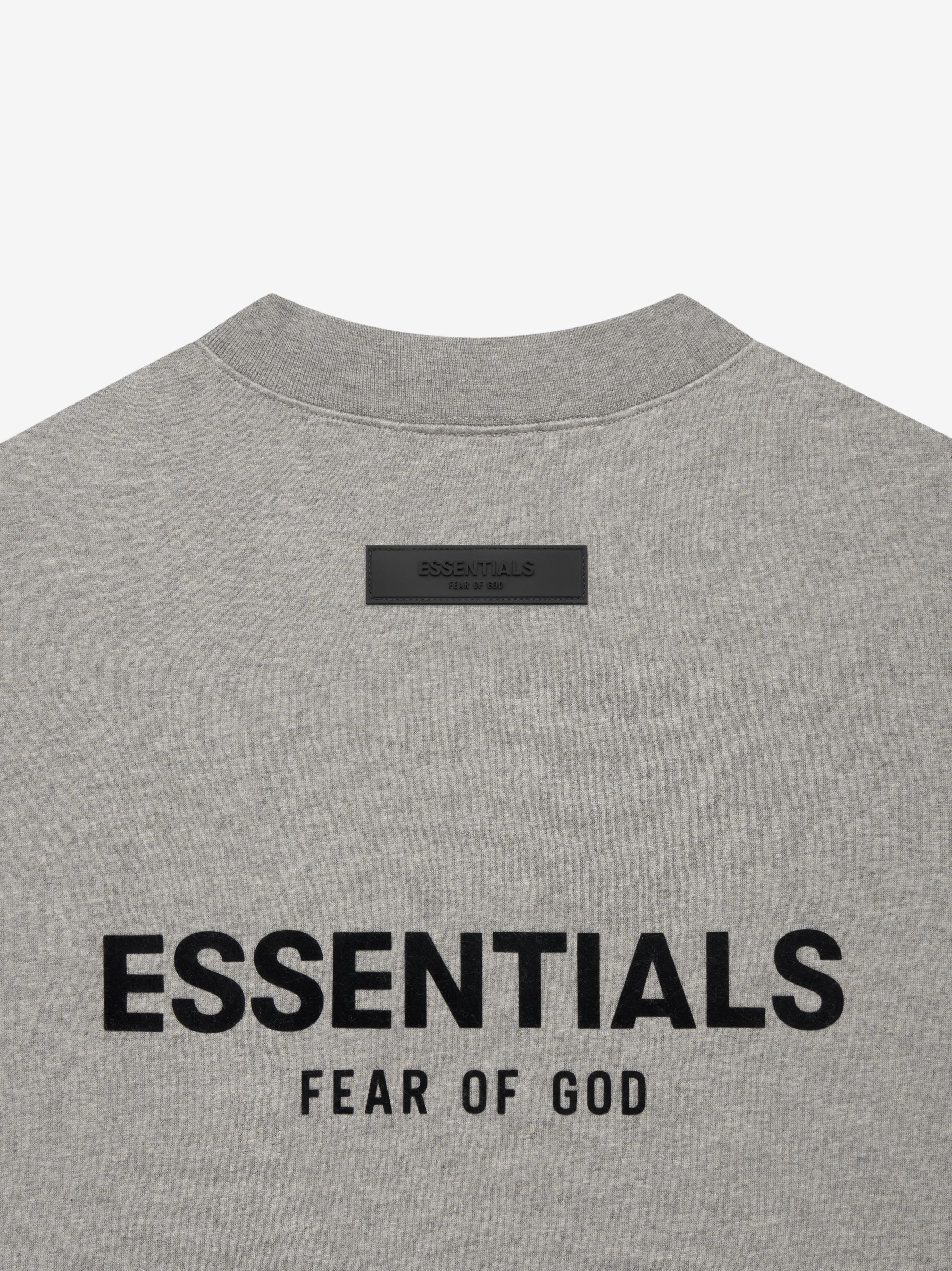 Essentials Crewneck sold by Fear of God product image thumbnail 4