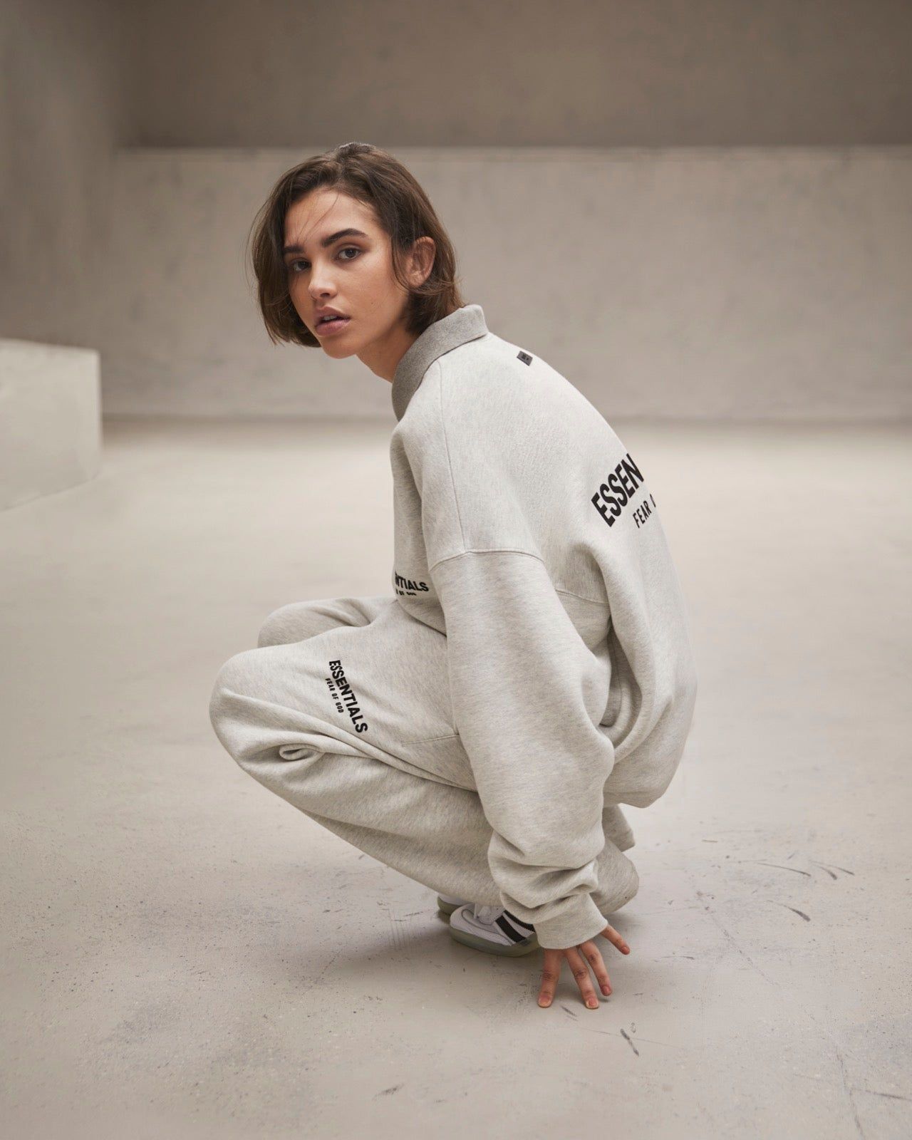 Essentials Crewneck sold by Fear of God product image thumbnail 5