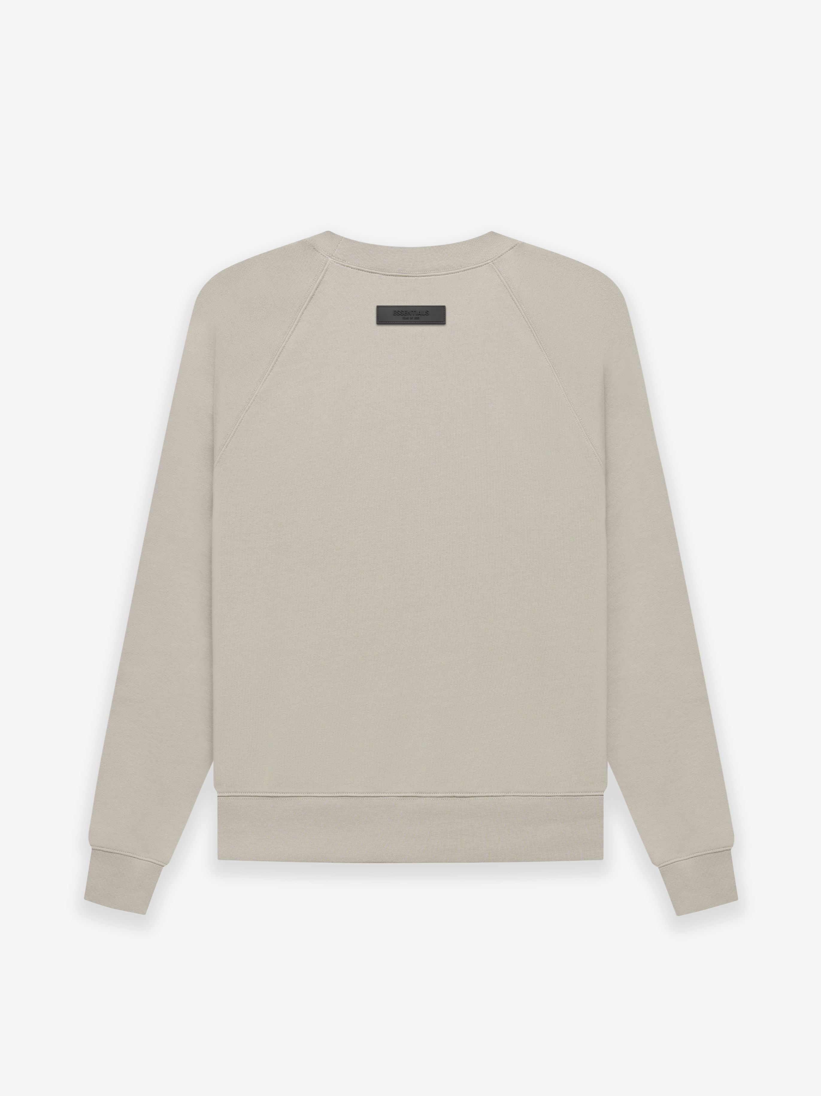 Essentials Crewneck sold by Fear of God product image thumbnail 2
