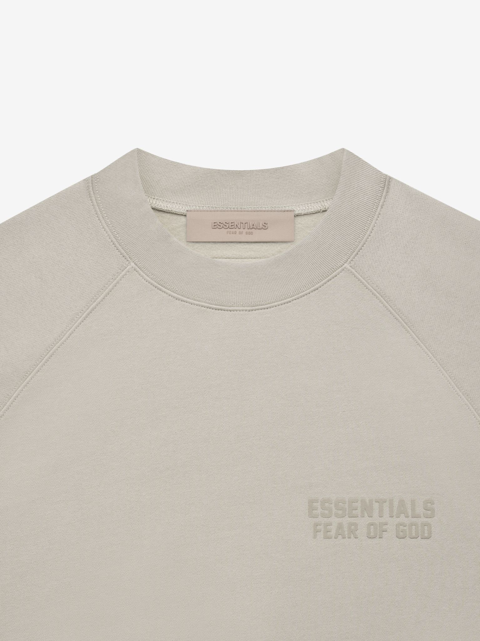 Essentials Crewneck sold by Fear of God product image thumbnail 3