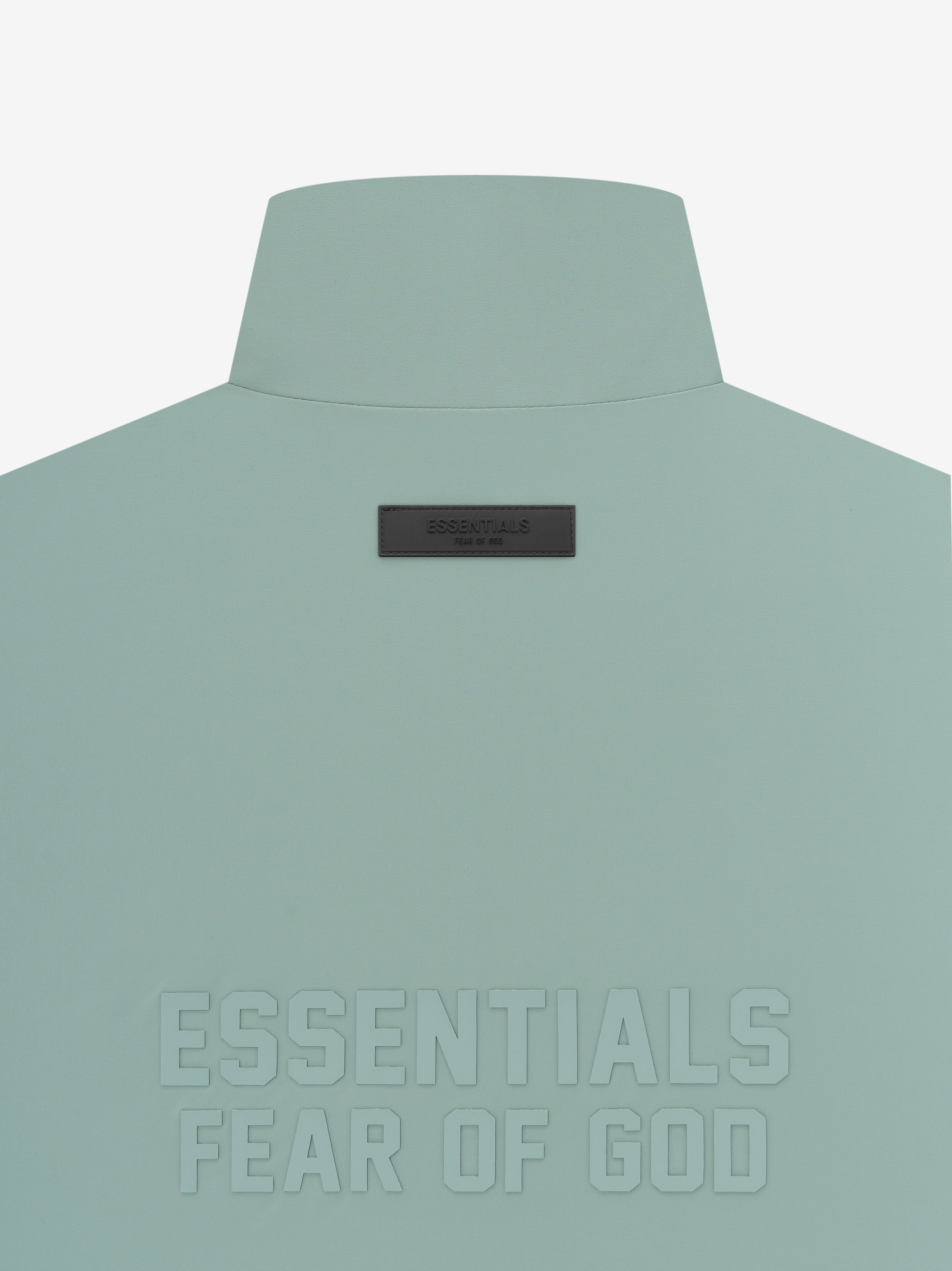 Womens Running Nylon Vest sold by Fear of God product image thumbnail 4