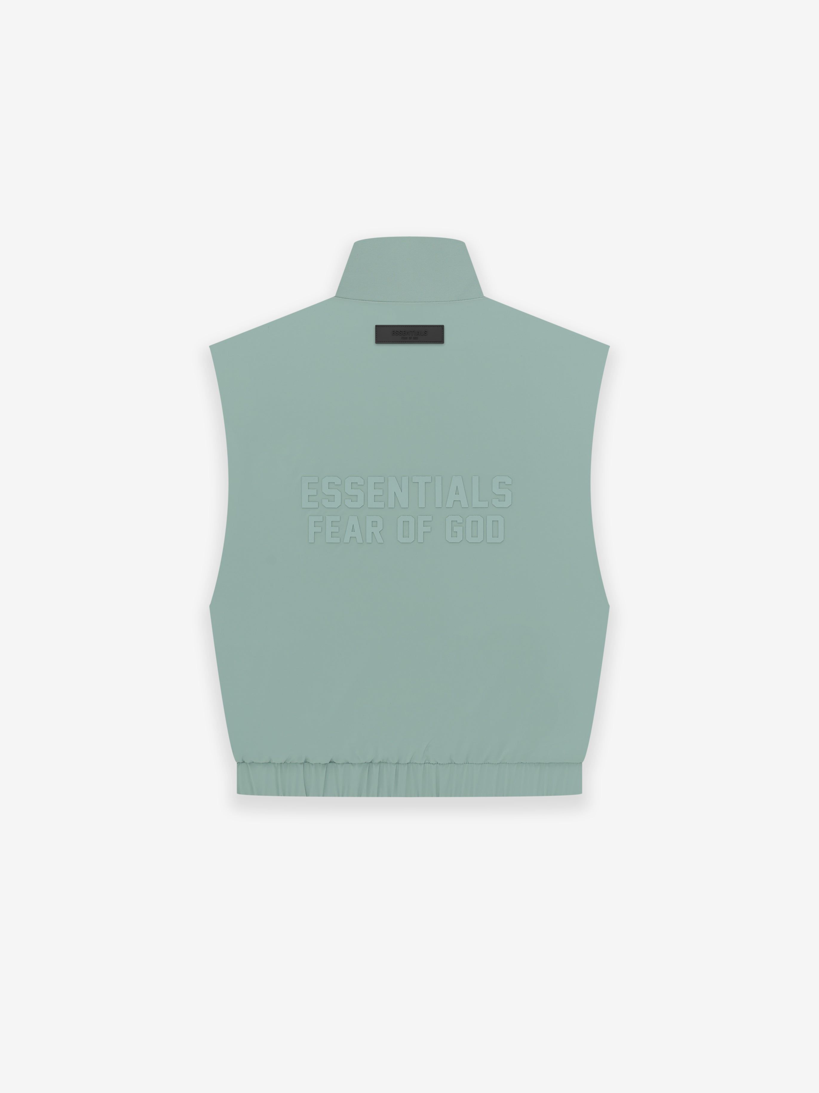 Womens Running Nylon Vest sold by Fear of God product image thumbnail 2