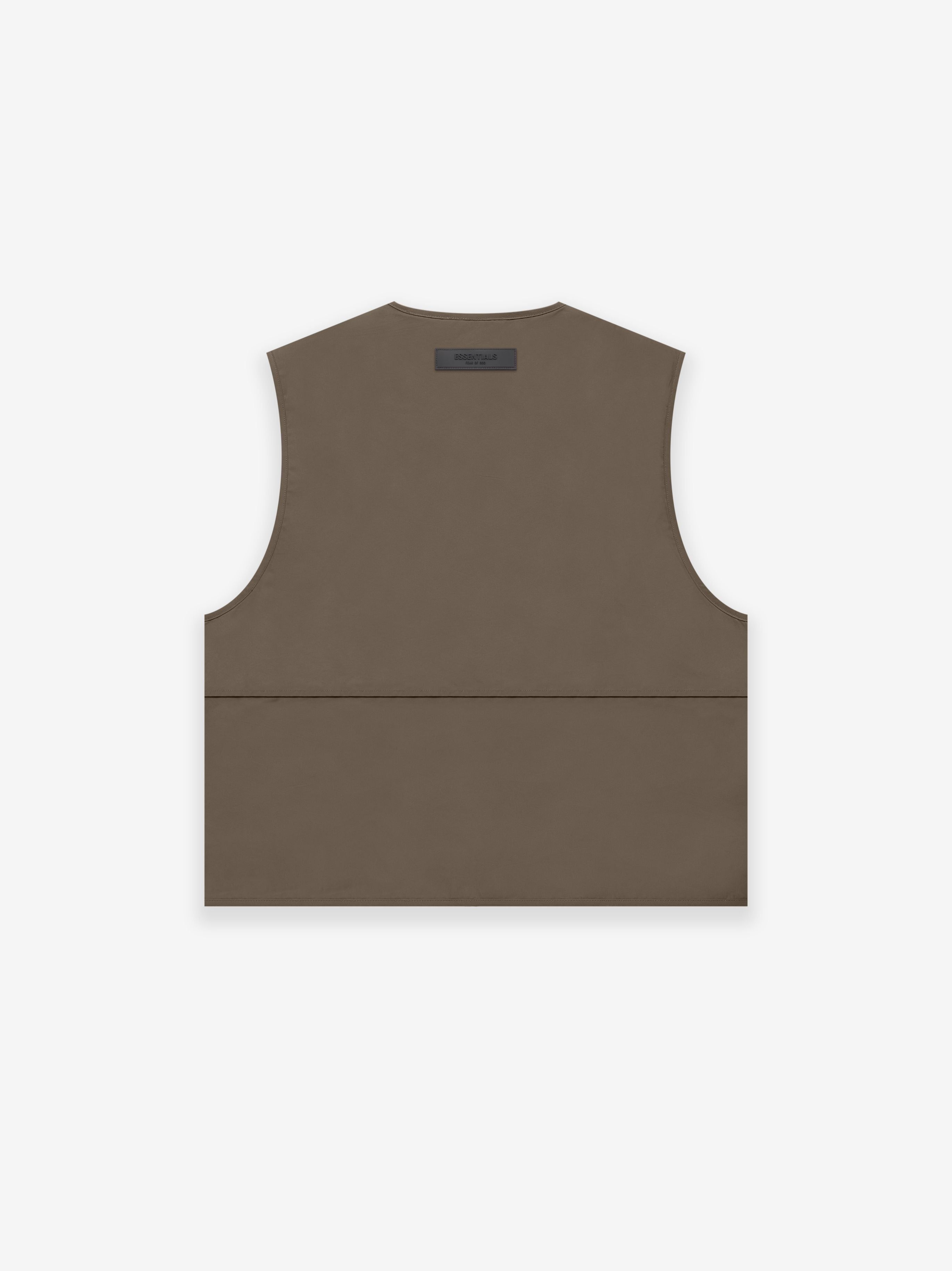 Vest sold by Fear of God product image thumbnail 2