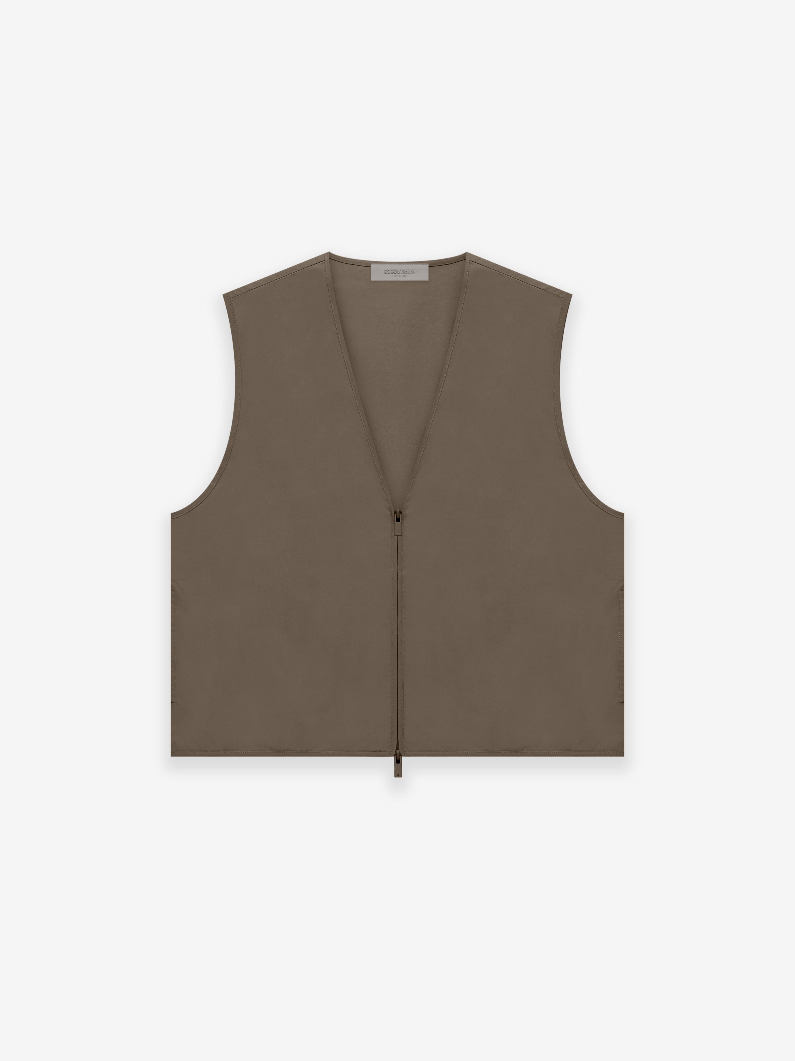 Vest sold by Fear of God