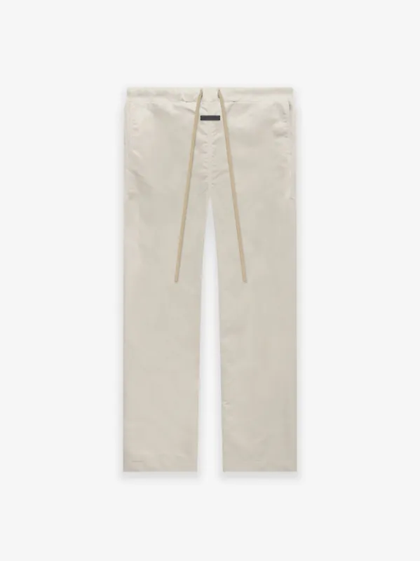 Nylon Twill Relaxed Pant sold by Fear of God