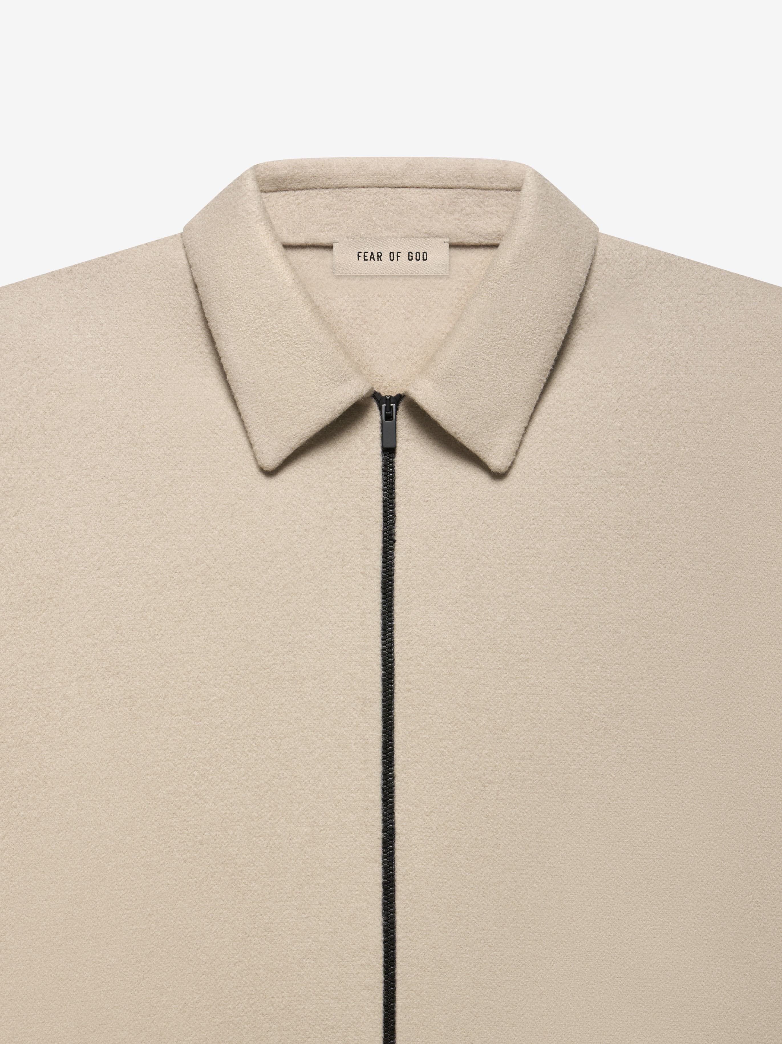 Wool Cashmere Jacket sold by Fear of God product image thumbnail 3
