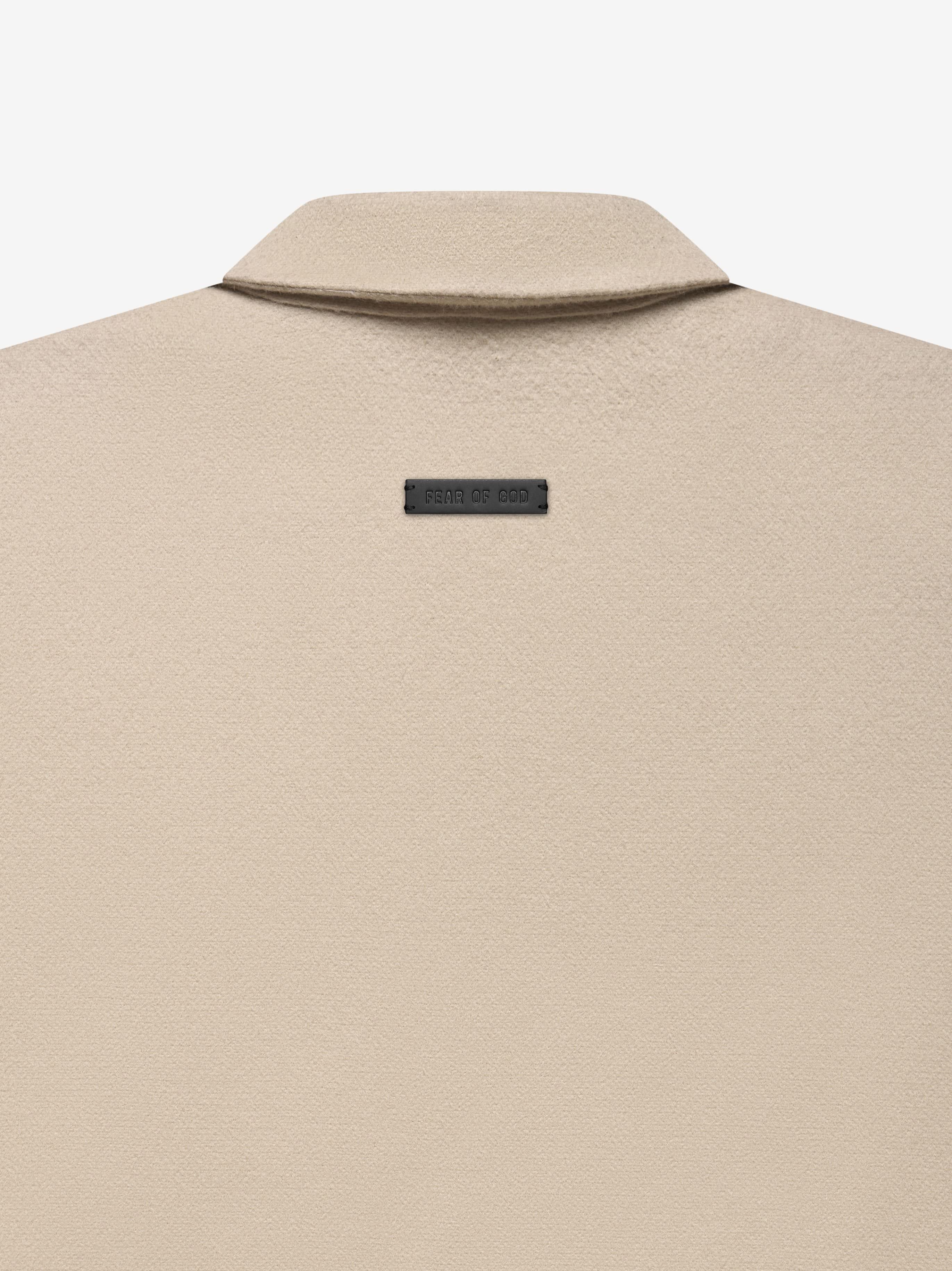 Wool Cashmere Jacket sold by Fear of God product image thumbnail 4