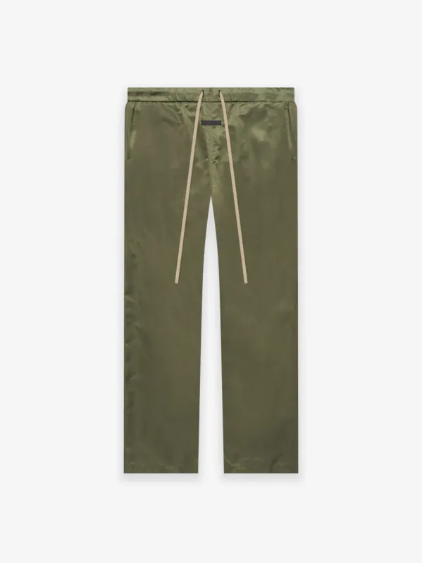 Nylon Twill Relaxed Pant sold by Fear of God
