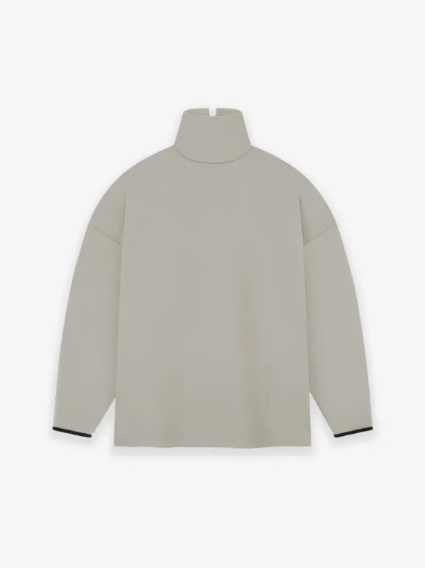 Sport Nylon High Neck Top sold by Fear of God