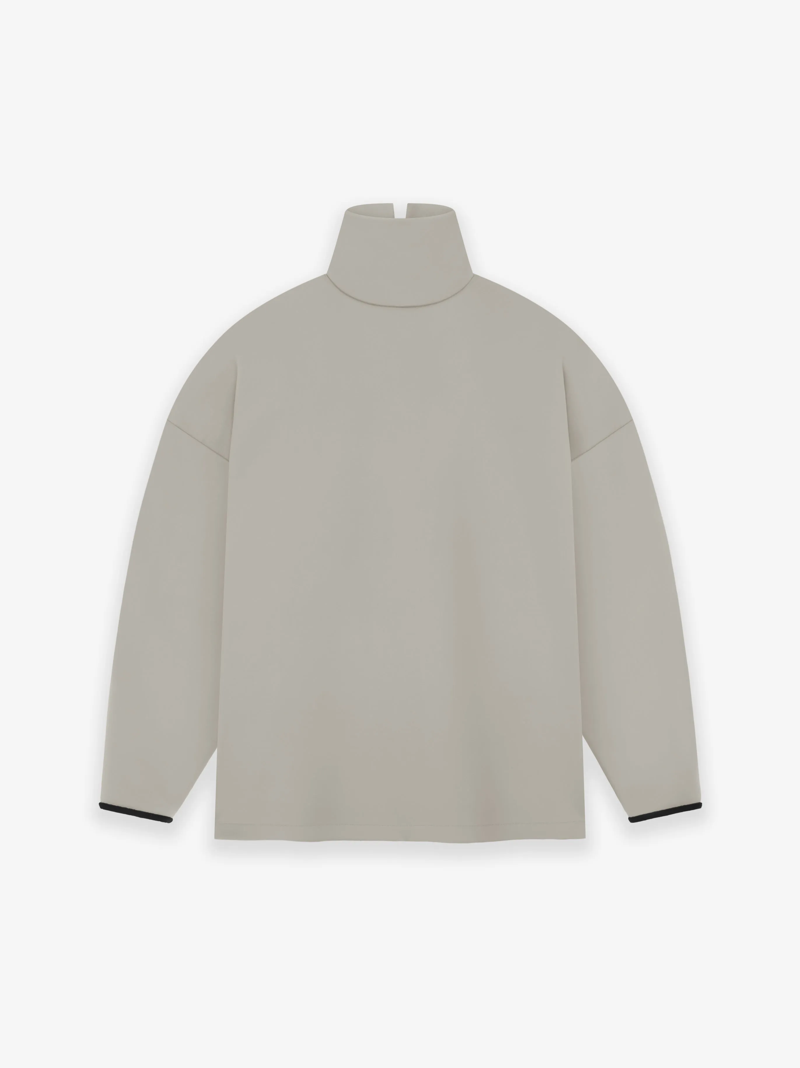 Sport Nylon High Neck Top sold by Fear of God