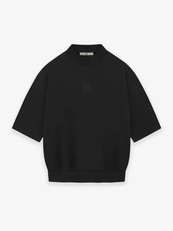 Heavy Jersey 3/4 Mock Tee made by Fear of God