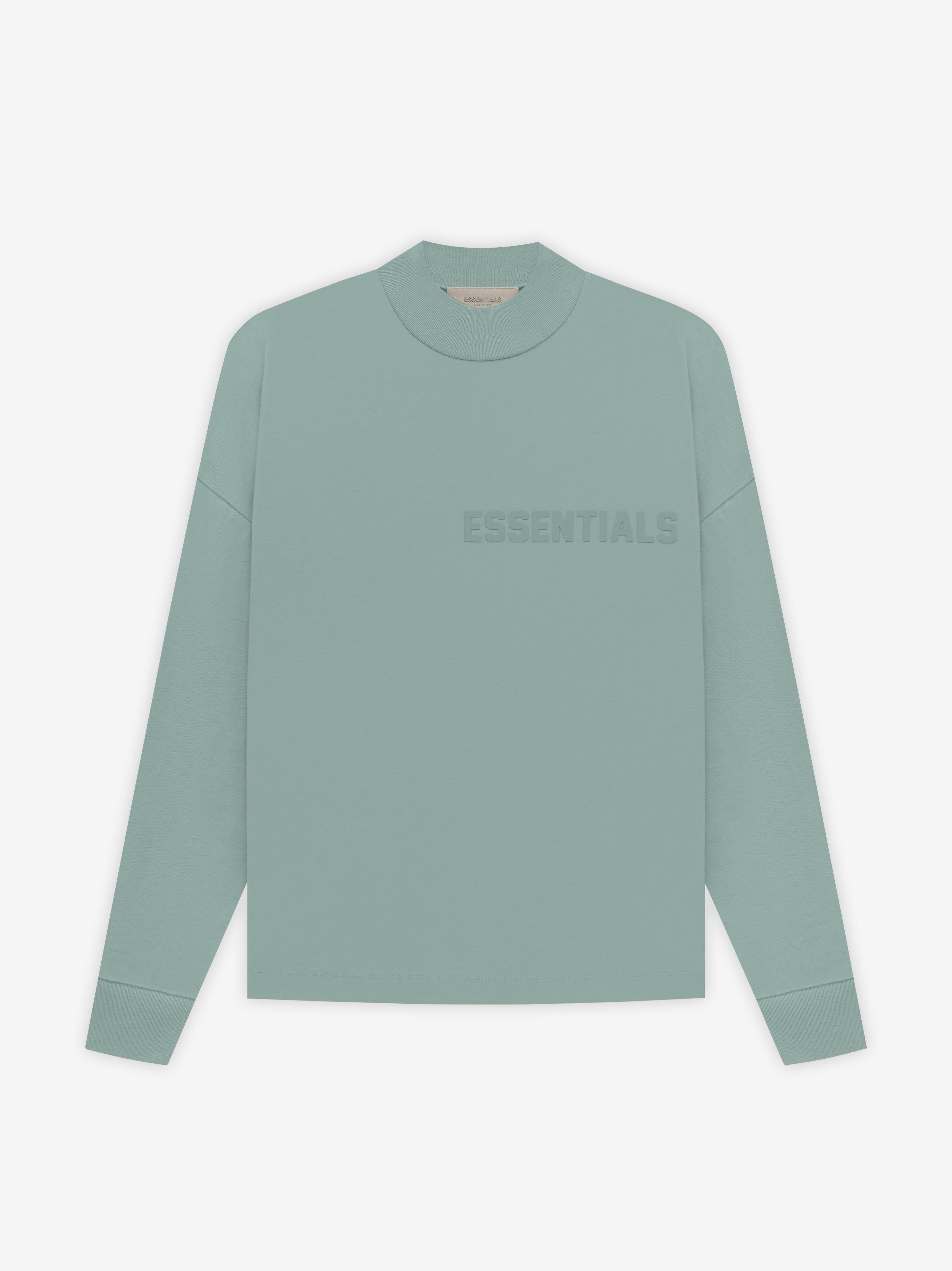 Essentials LS Tee sold by Fear of God