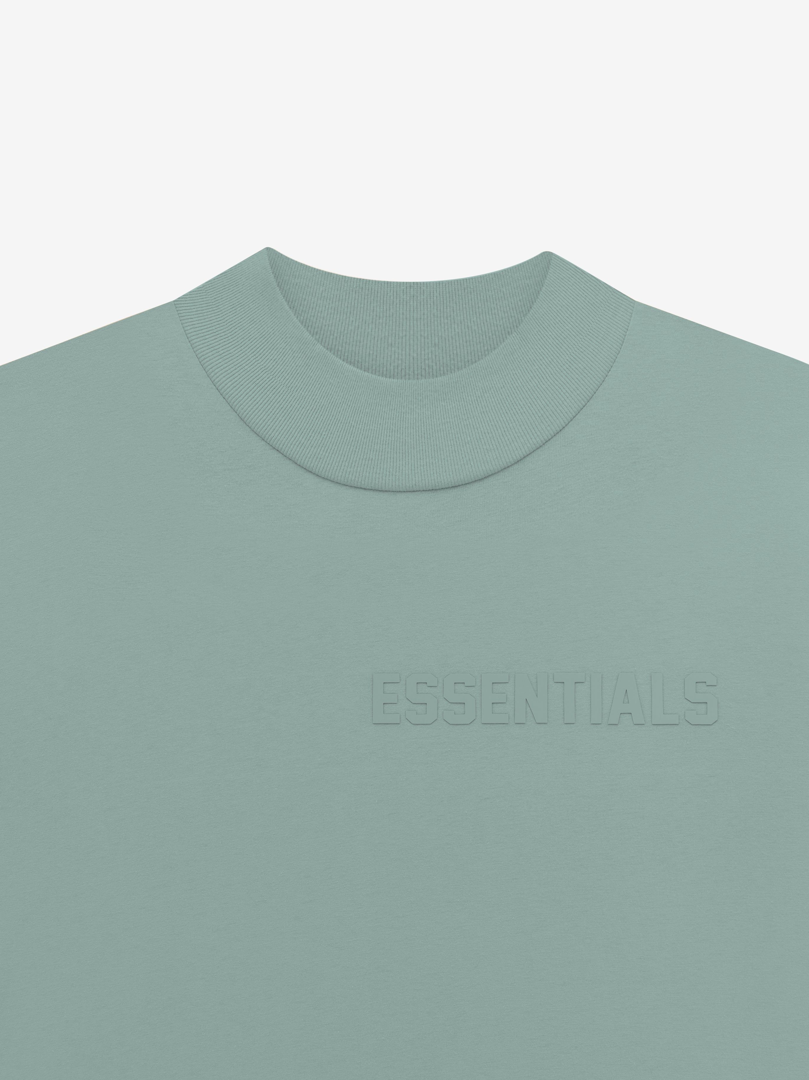 Essentials LS Tee sold by Fear of God product image thumbnail 3