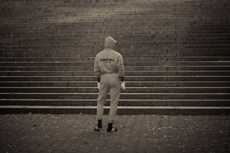 Essentials Sweatpants sold by Fear of God