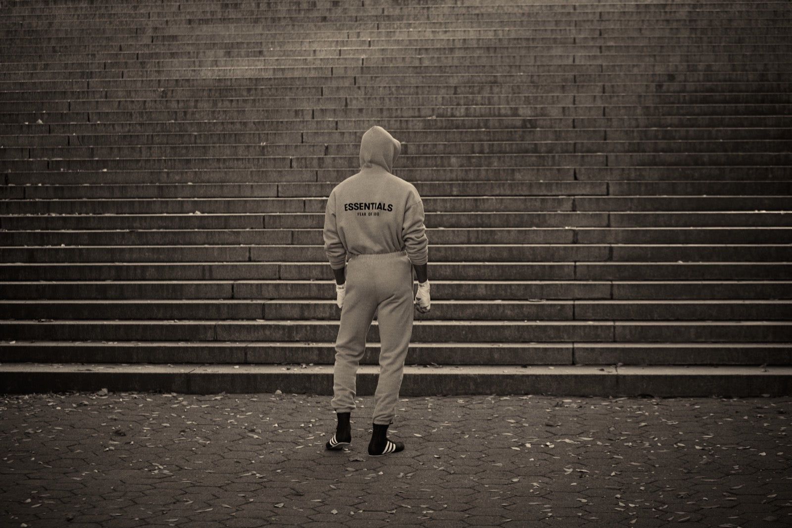 Essentials Sweatpants sold by Fear of God product image thumbnail 6