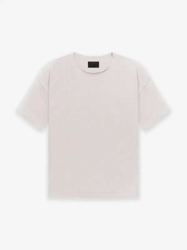 Raw Neck Tee sold by Fear of God