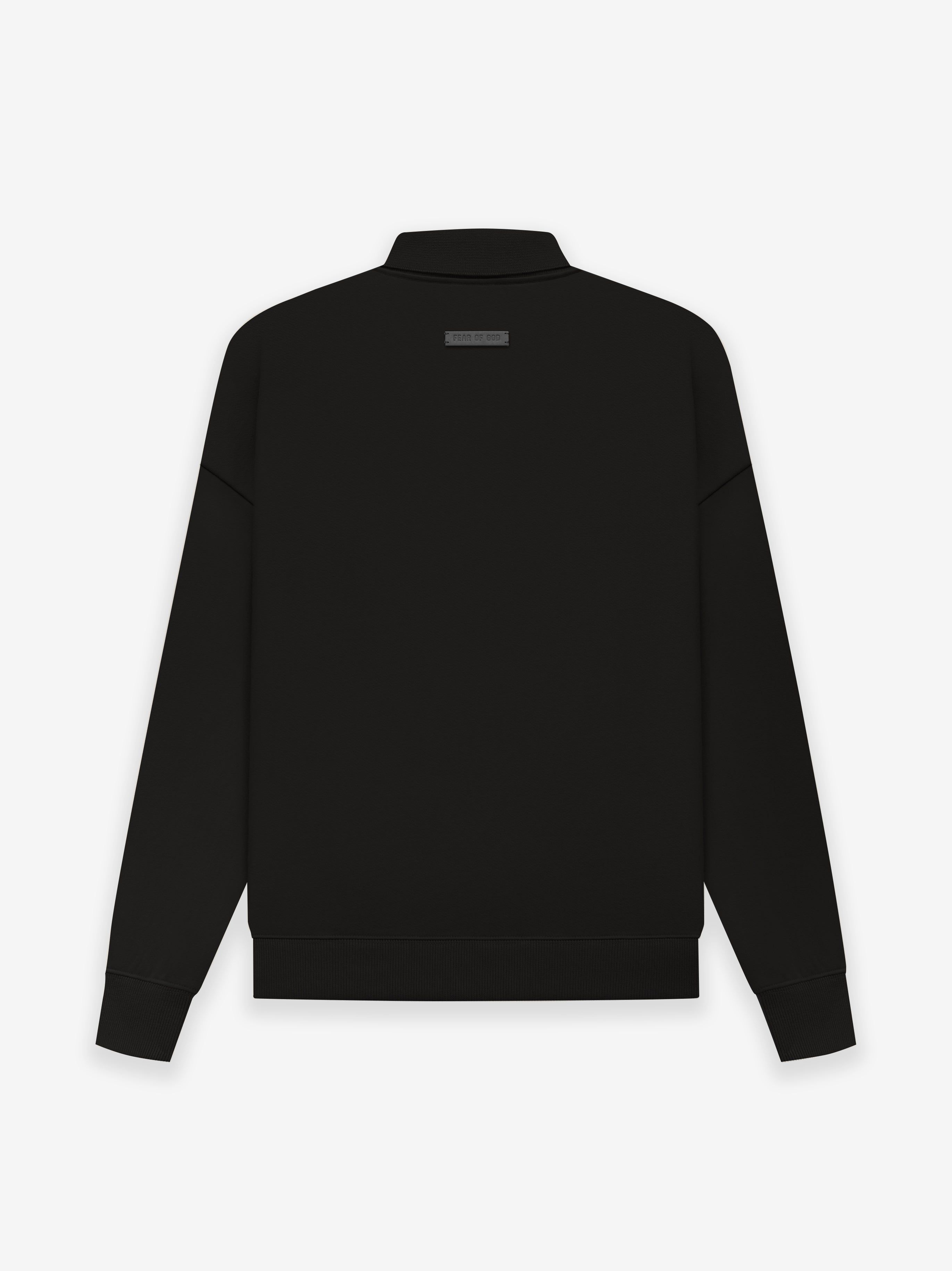 Fleece Polo sold by Fear of God product image thumbnail 2